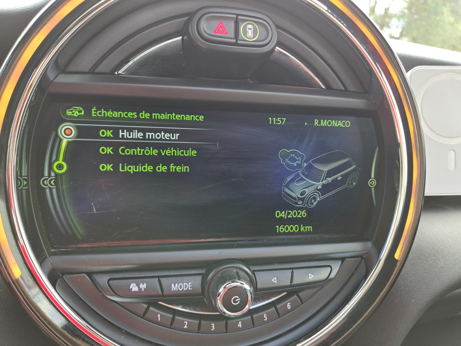 MINI Mini - vue 1