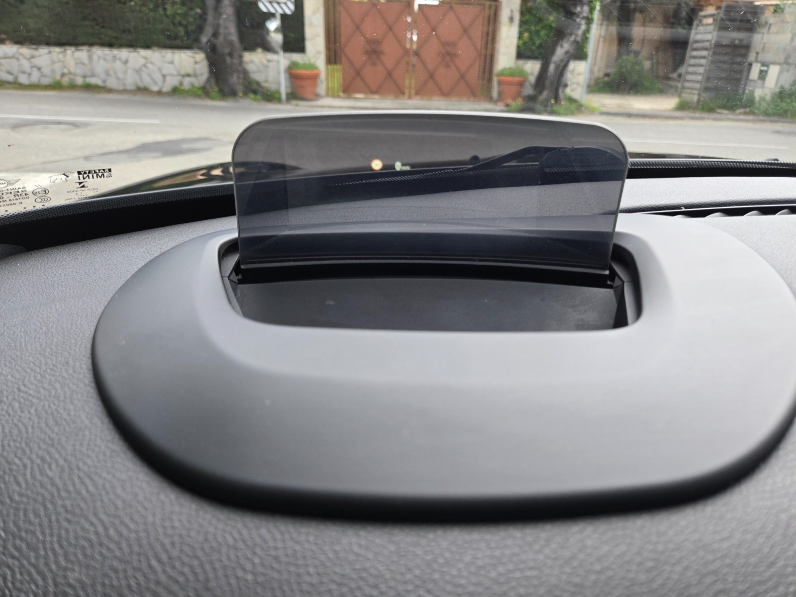 MINI Mini - vue 1