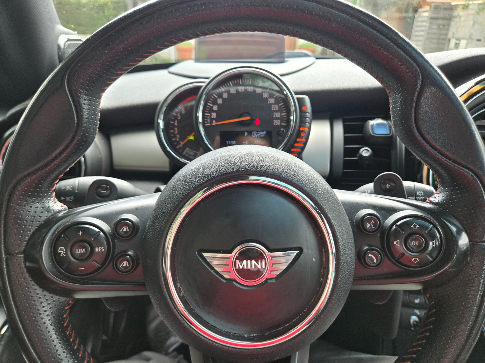 MINI Mini - vue 1
