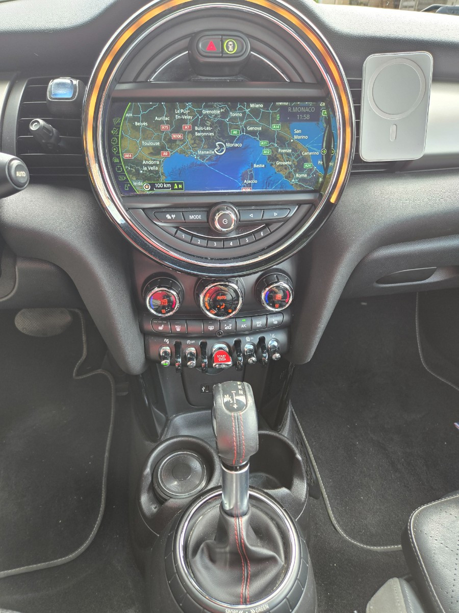 MINI Mini - vue 1