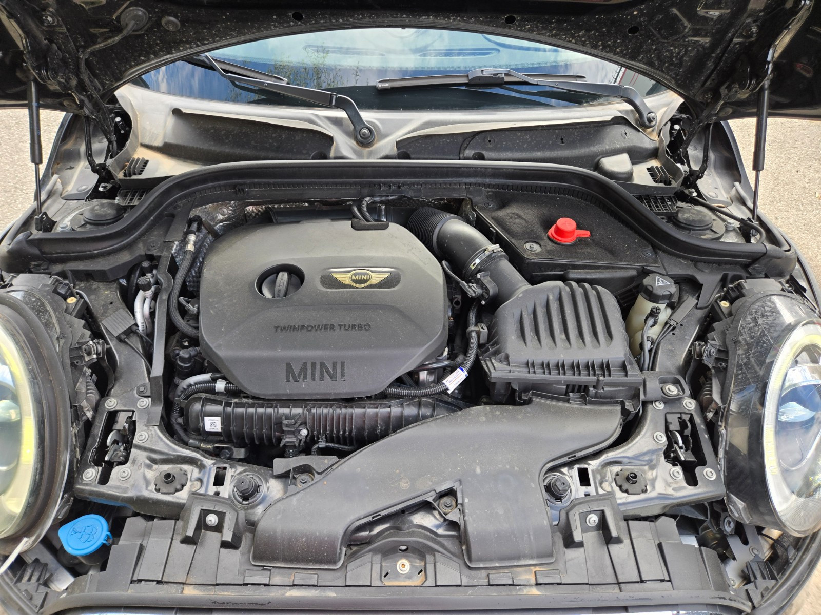 MINI Mini - vue 1