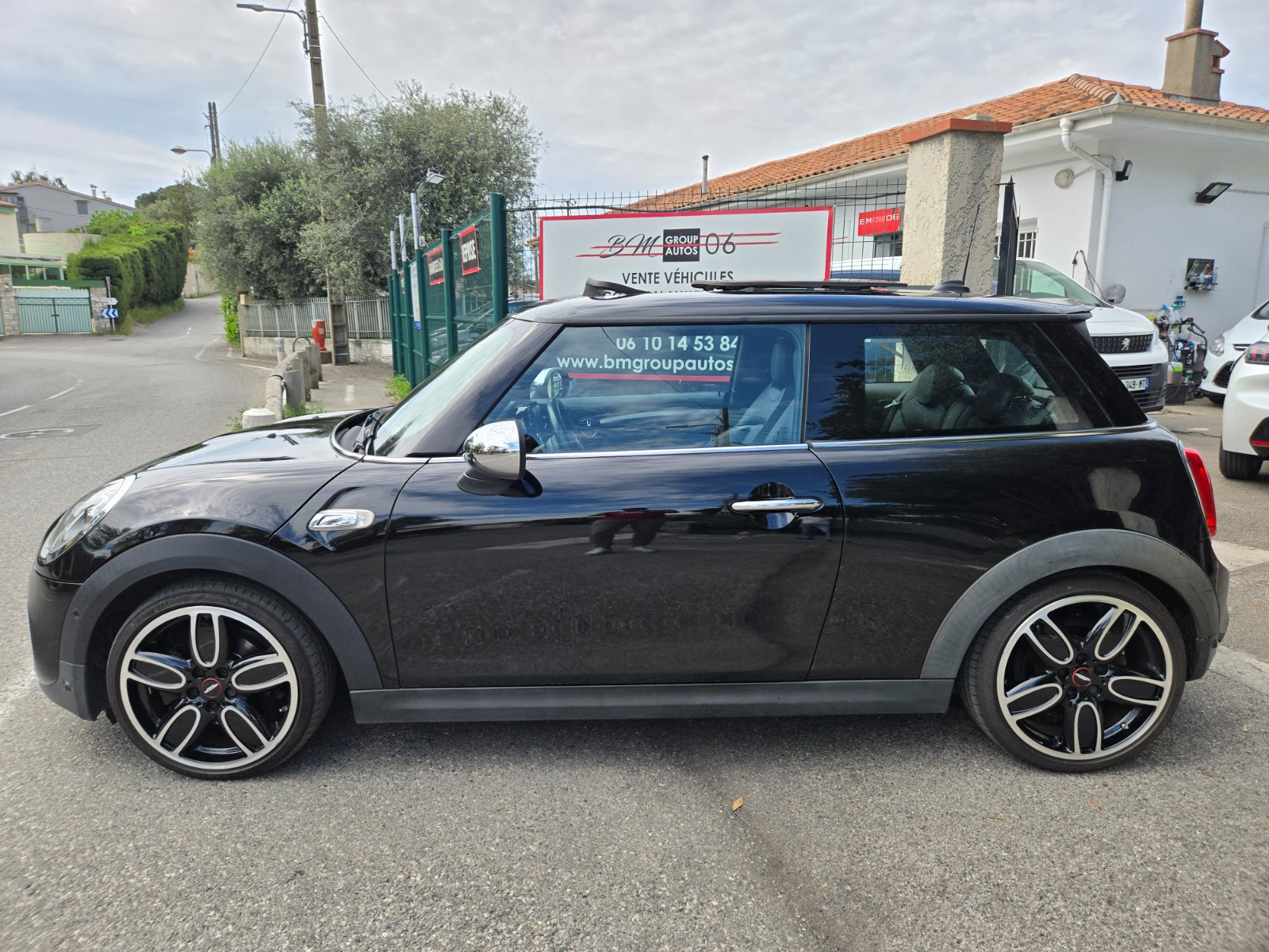 MINI Mini - vue 1