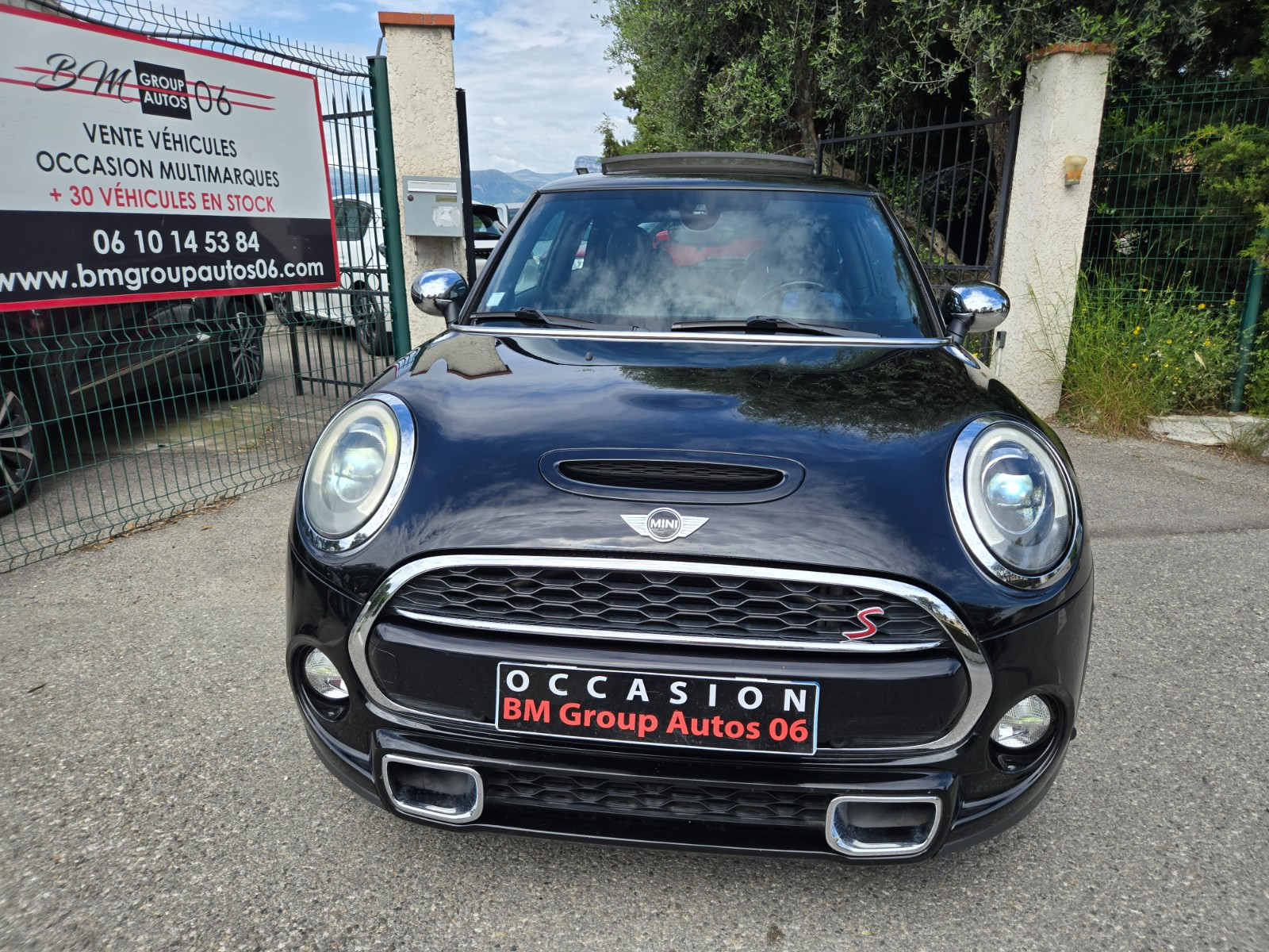 MINI Mini - vue 1