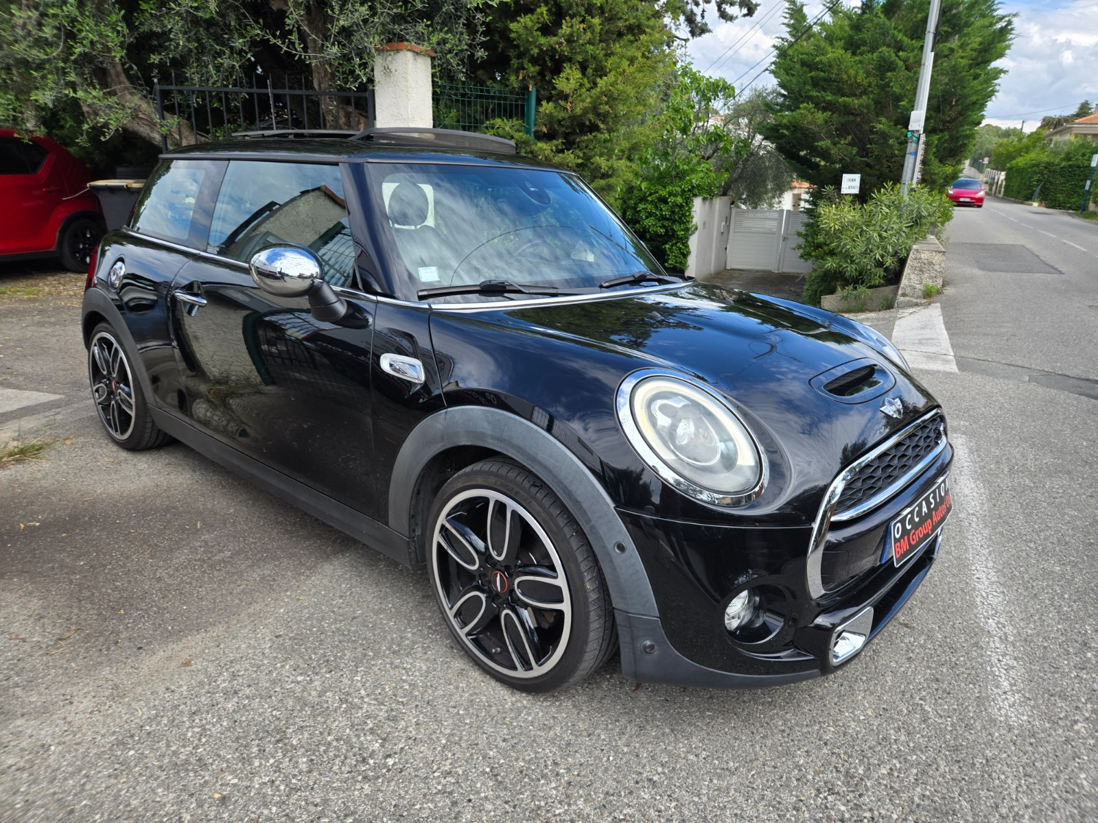 MINI Mini - vue 1