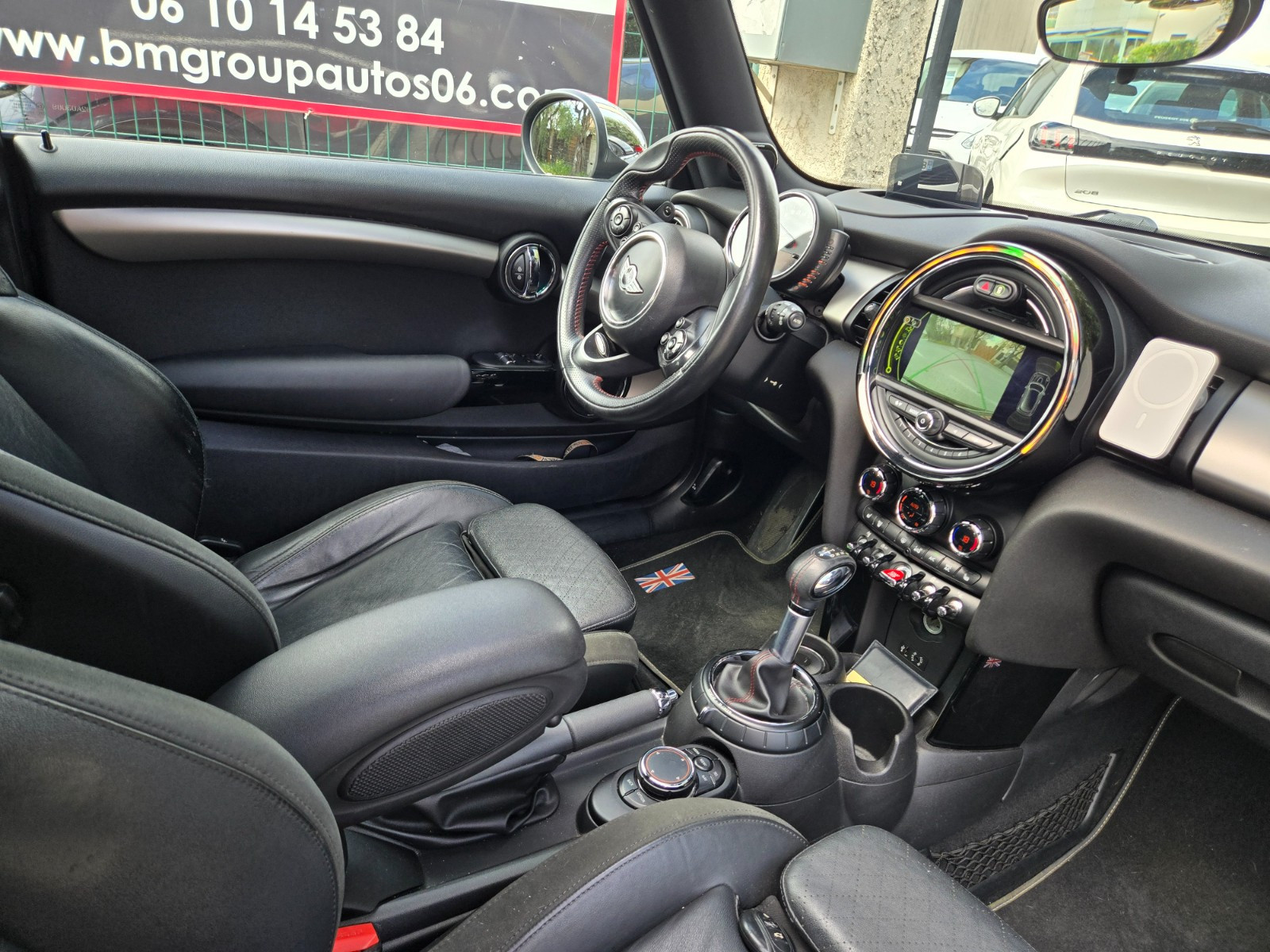 MINI Mini - vue 1