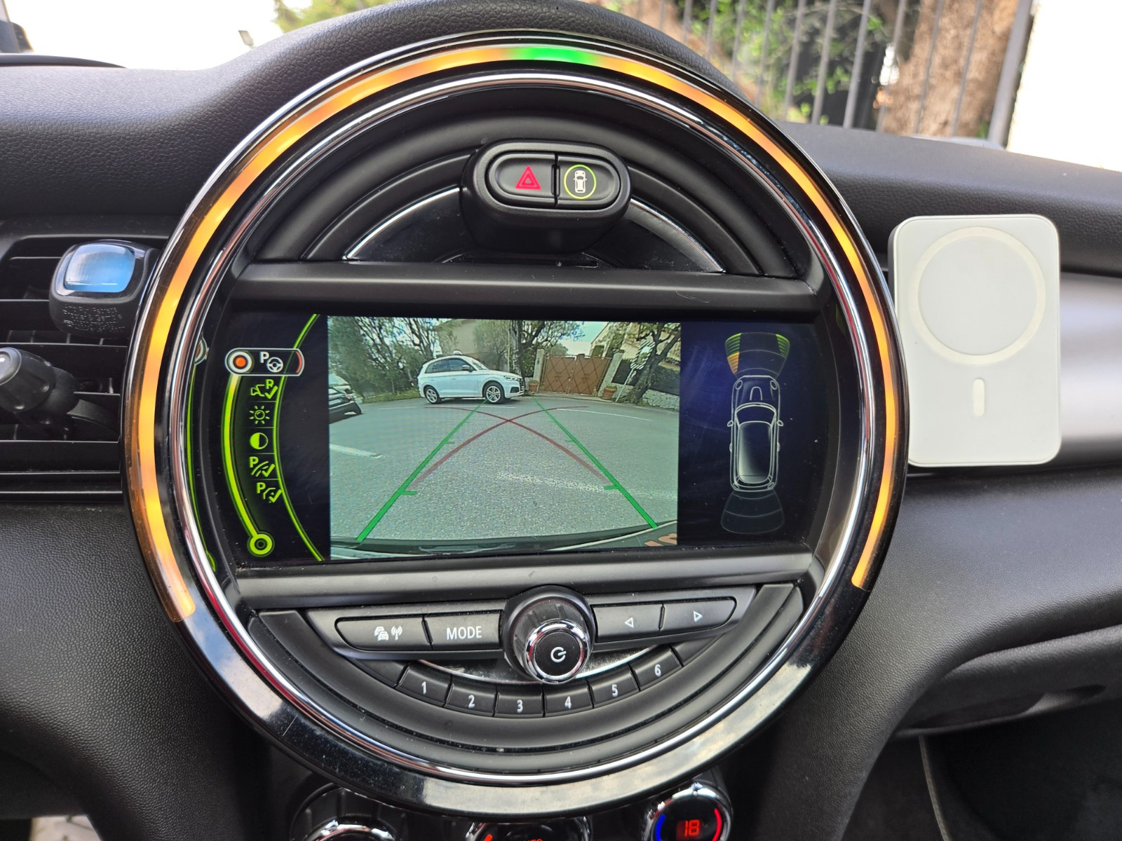 MINI Mini - vue 1