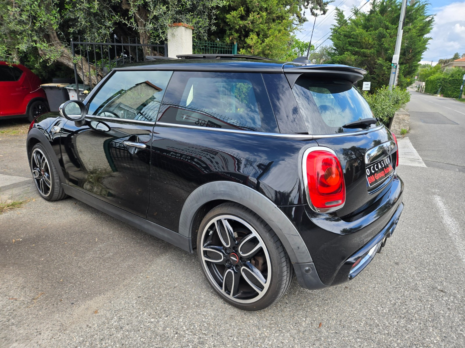 MINI Mini - vue 1