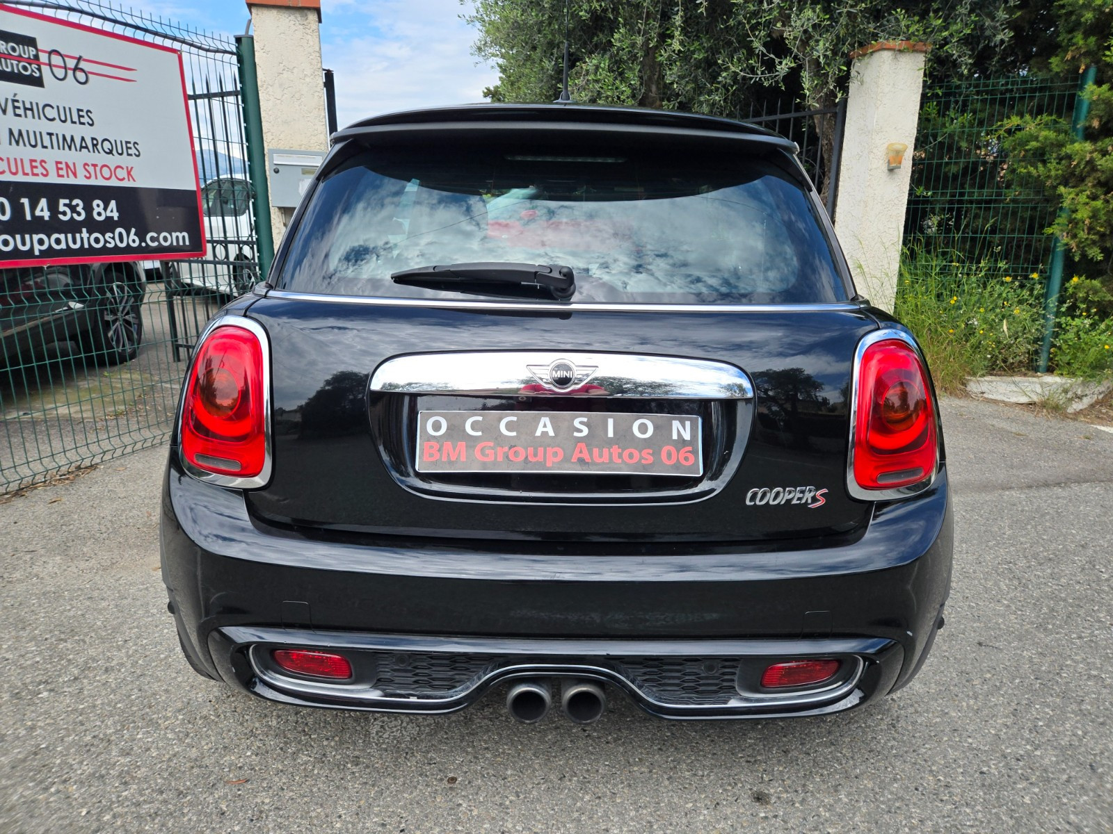MINI Mini - vue 1
