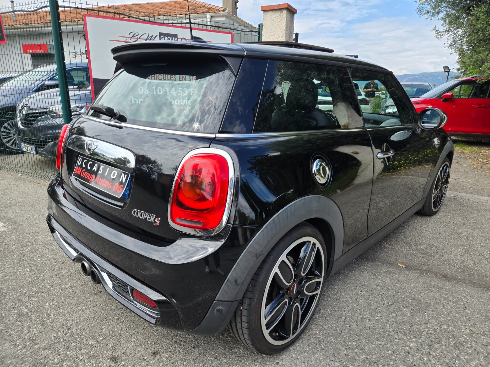 MINI Mini - vue 1