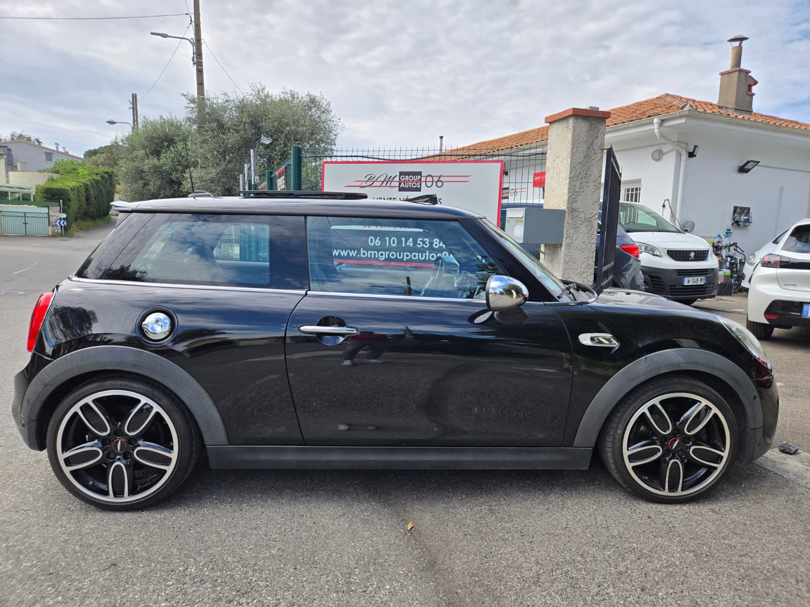 MINI Mini - vue 1