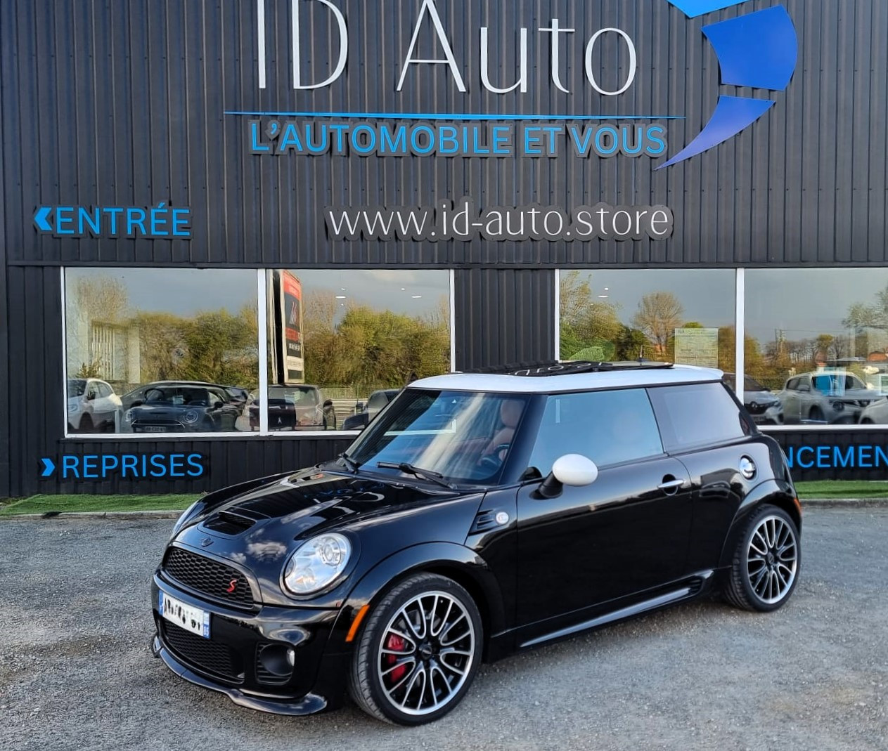 MINI COOPER S