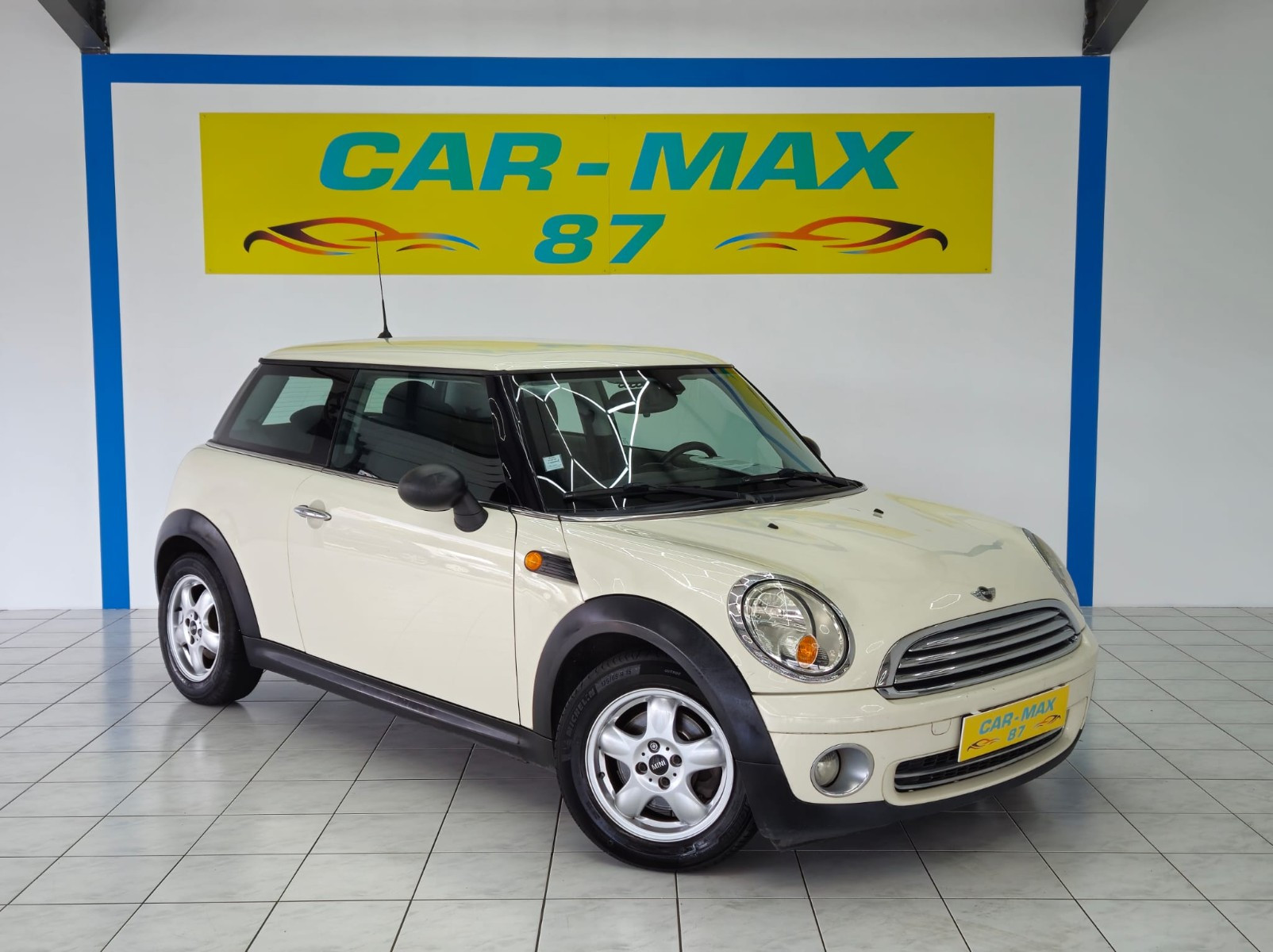 MINI Cooper 1.4 95c