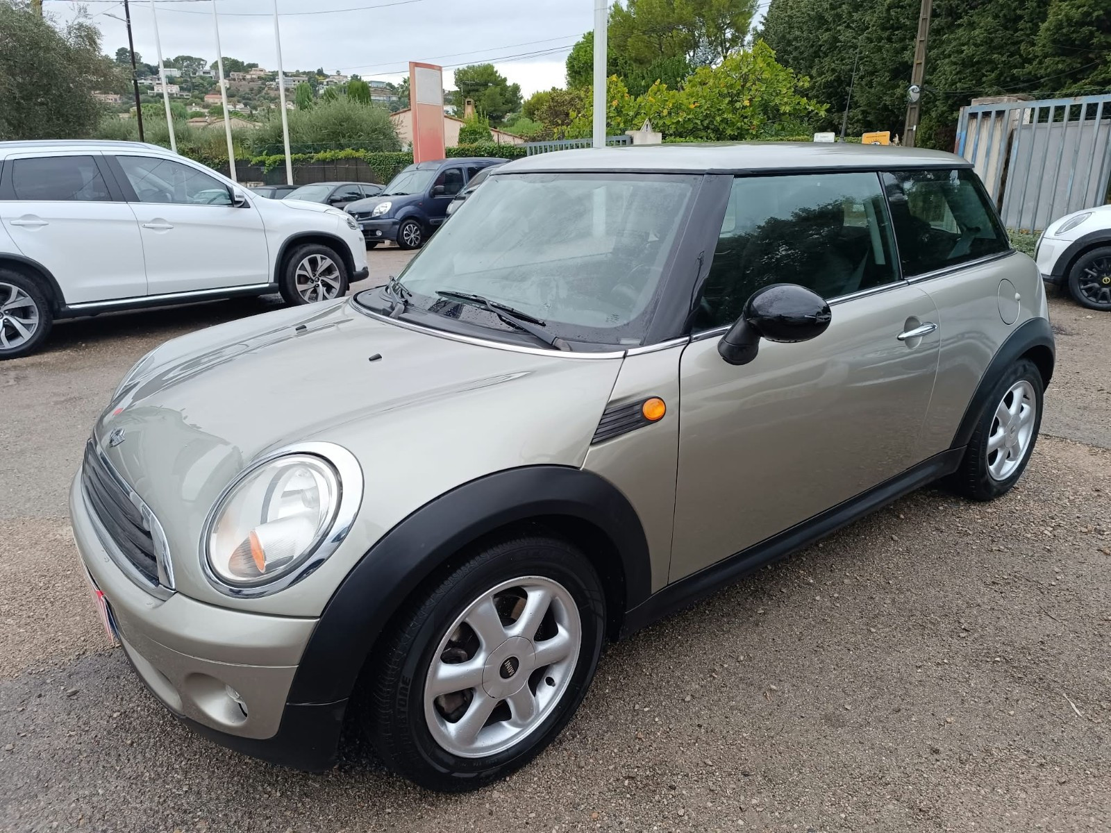 MINI Mini One