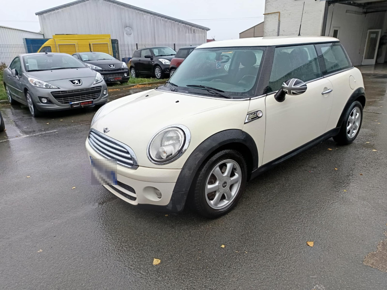 MINI ONE D
