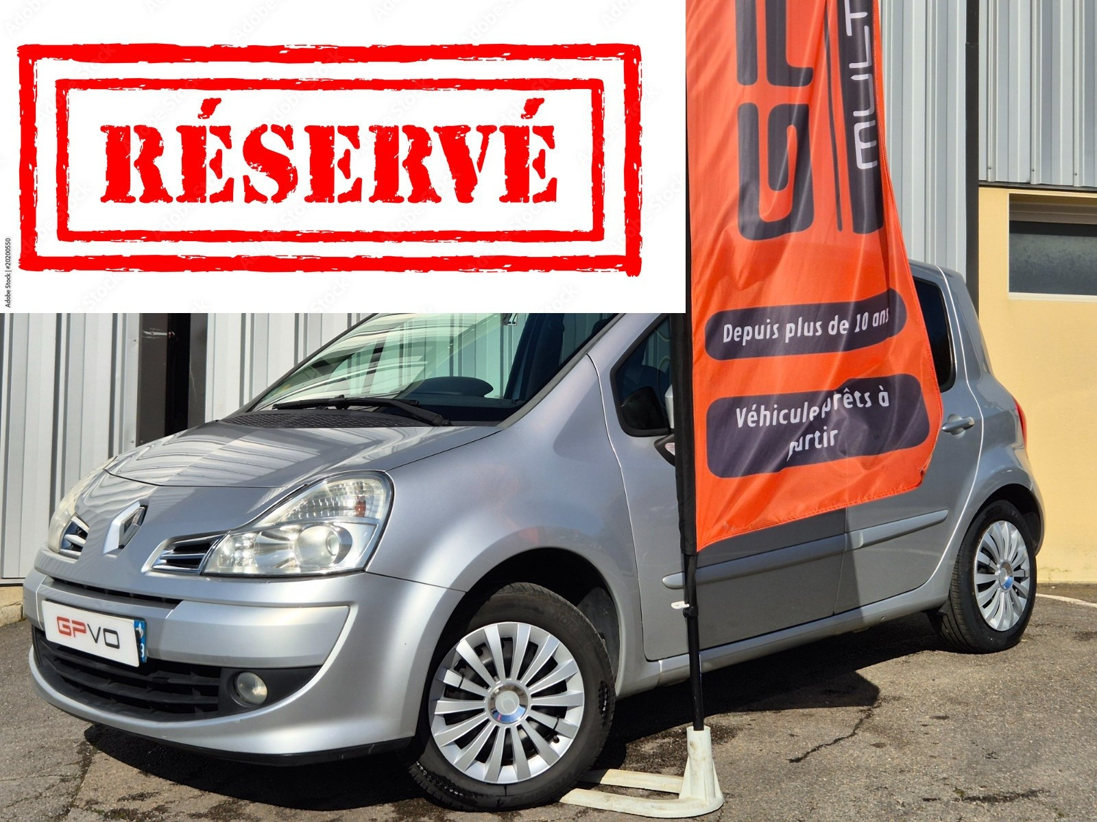 Renault MODUS 1.5 DCI 85 ECO2 DYNAMIQUE