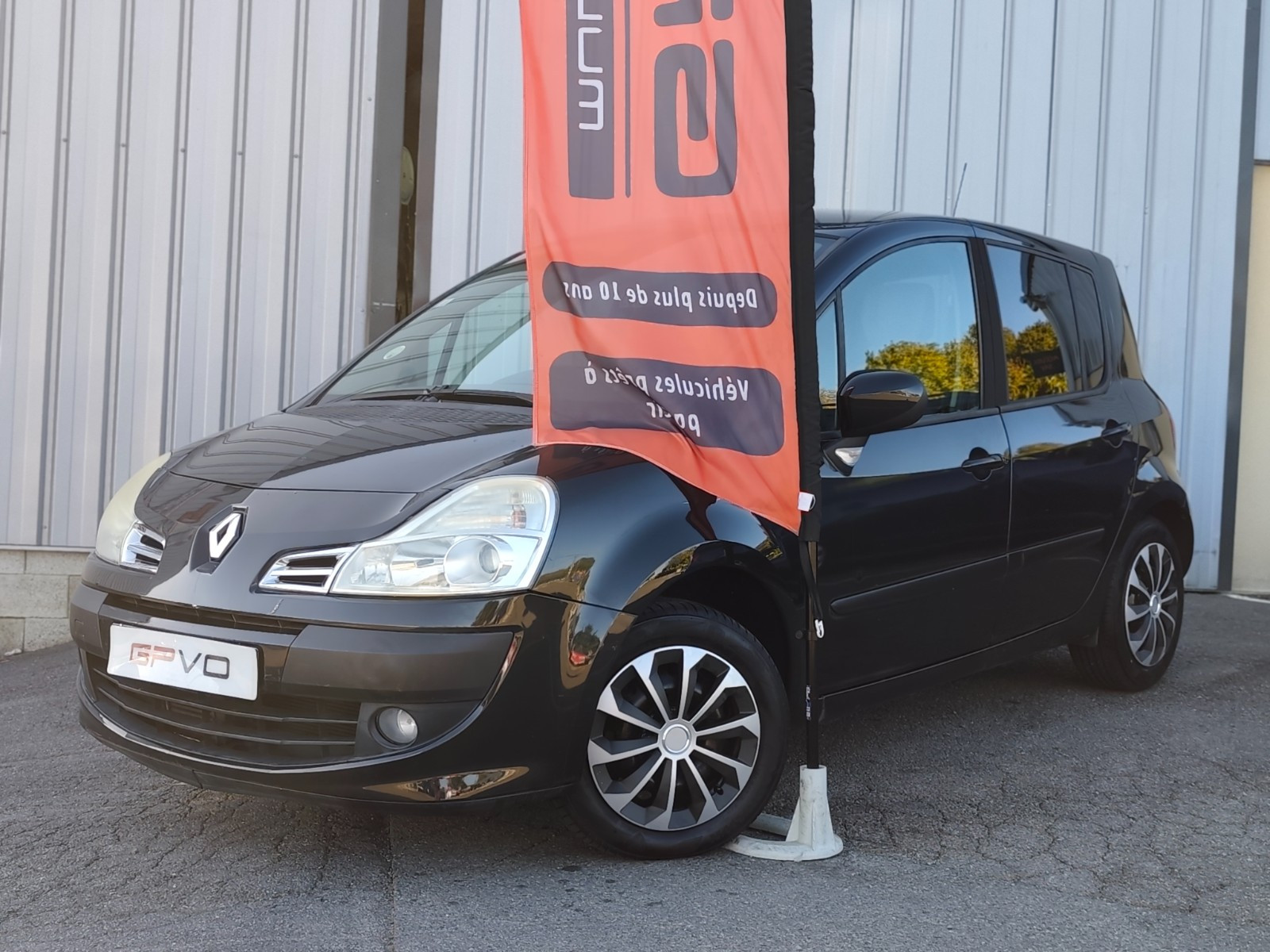 Renault MODUS TCE 100 ECO2 DYNAMIQUE