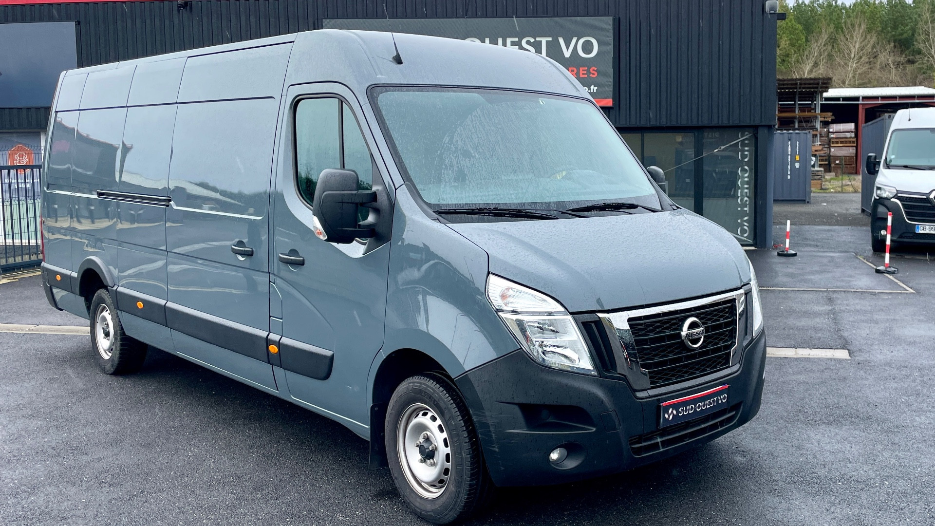 Nissan INTERSTAR FG