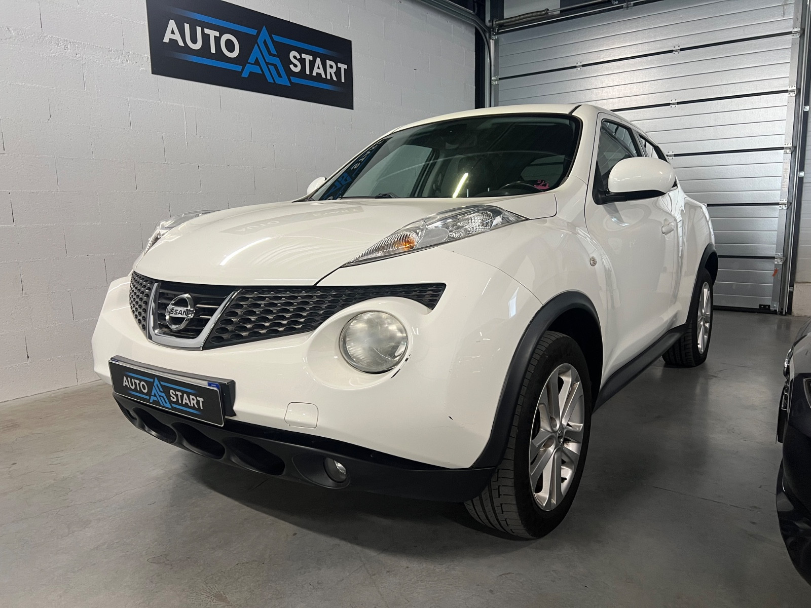 Nissan Juke Acenta