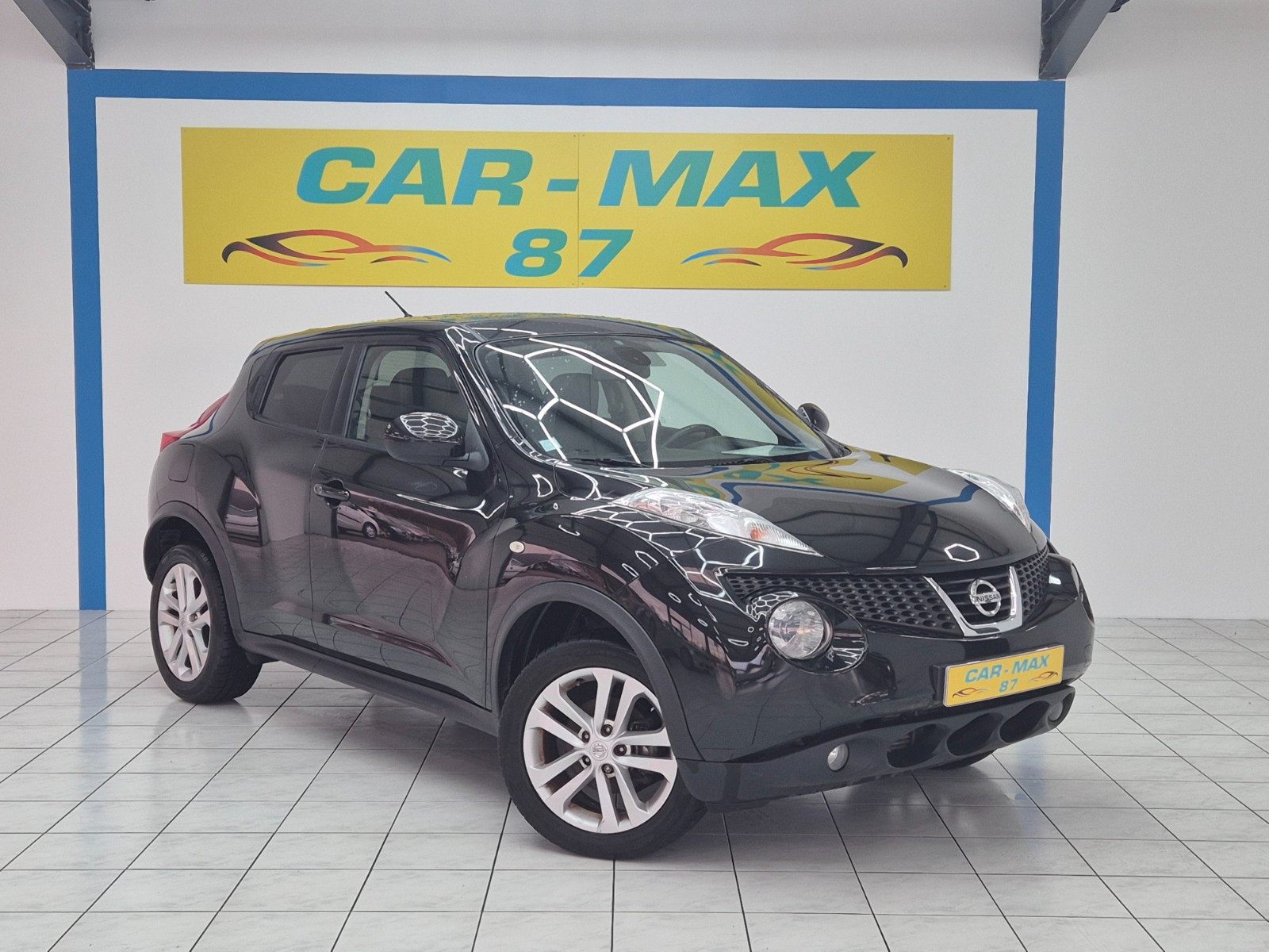 Nissan Juke 1.5 dCi 2WD 110cv
