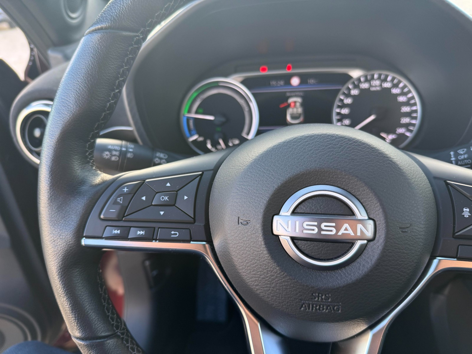 Nissan Juke - vue 1