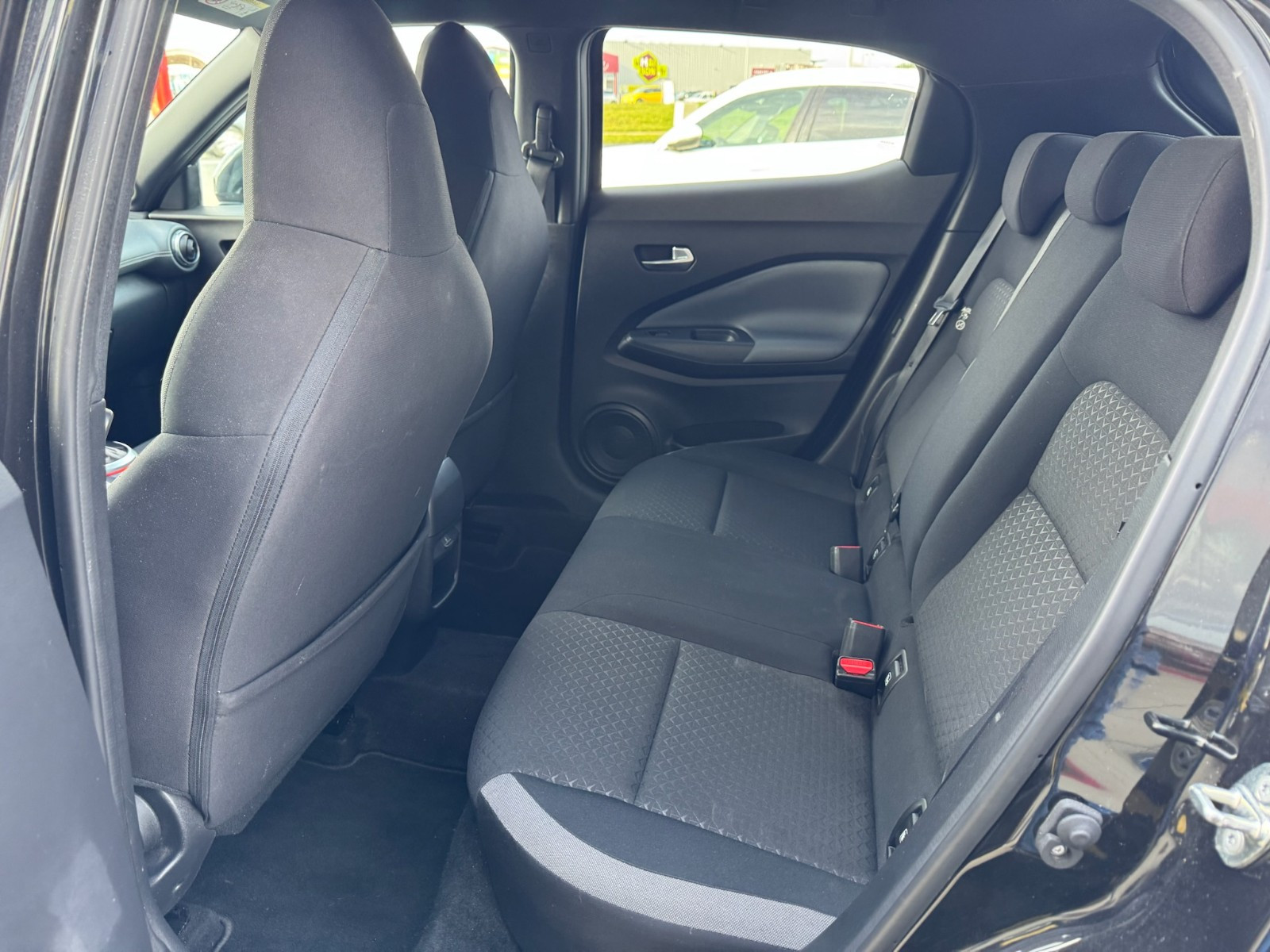 Nissan Juke - vue 1