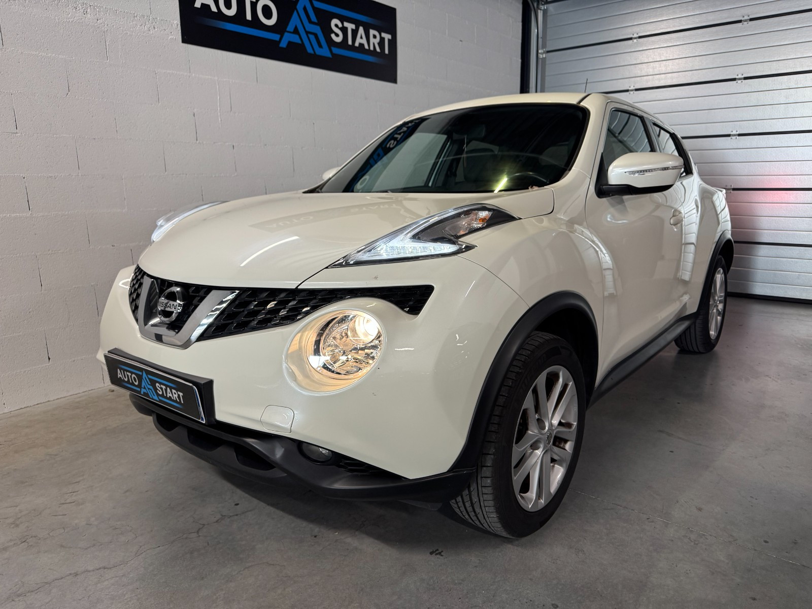 Nissan Juke N-Connecta X-Tronic-CVT