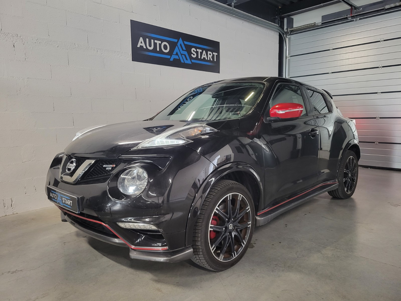 Nissan Juke Nismo RS