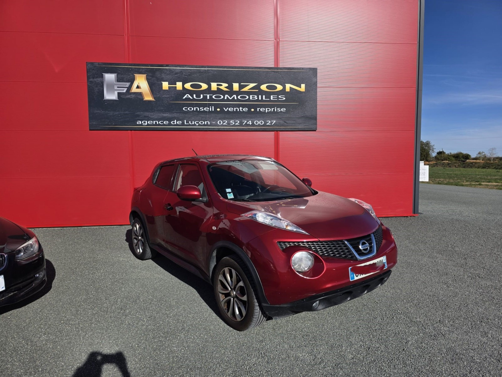 Nissan Juke Tekna 1.5 DCI 110 CV CAMERA – GARANTIE 12 MOIS