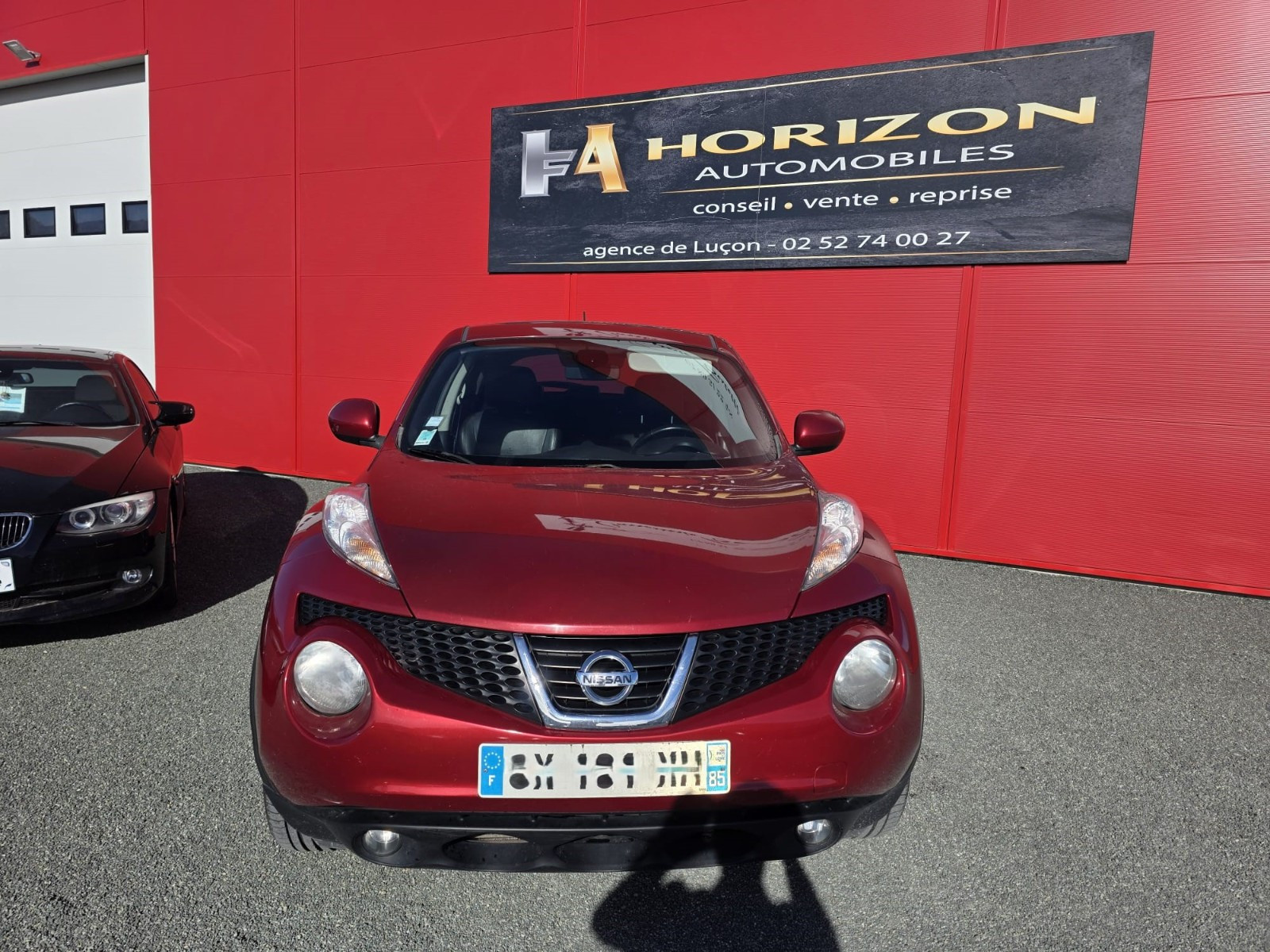 Nissan Juke Tekna 1.5 DCI 110 CV CAMERA – GARANTIE 12 MOIS — photo 2