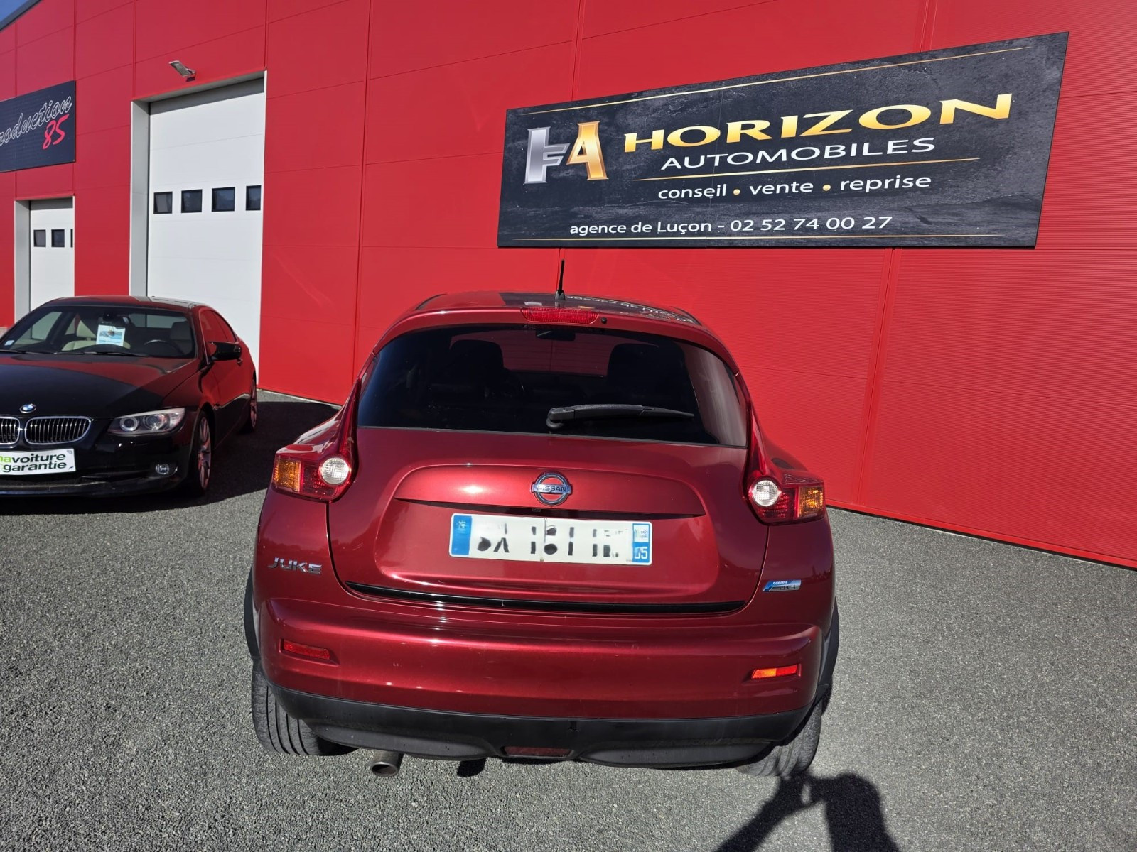 Nissan Juke Tekna 1.5 DCI 110 CV CAMERA – GARANTIE 12 MOIS — photo 6