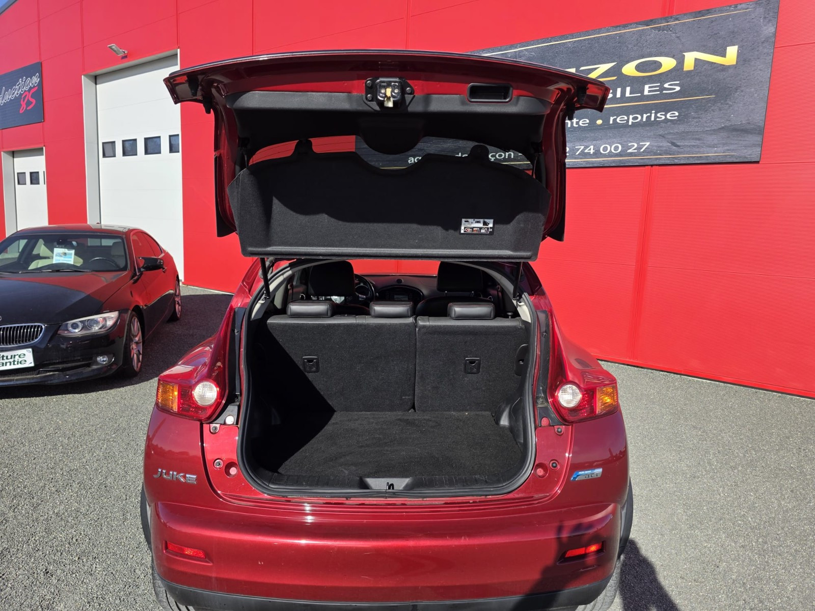 Nissan Juke Tekna 1.5 DCI 110 CV CAMERA – GARANTIE 12 MOIS — photo 10