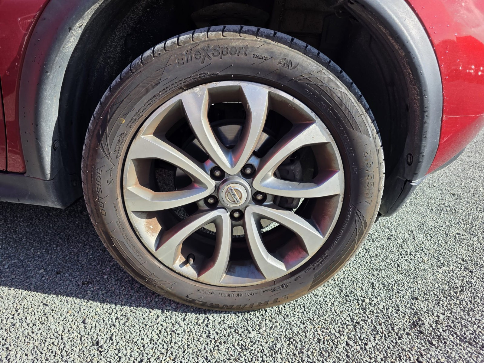 Nissan Juke Tekna 1.5 DCI 110 CV CAMERA – GARANTIE 12 MOIS — photo 11