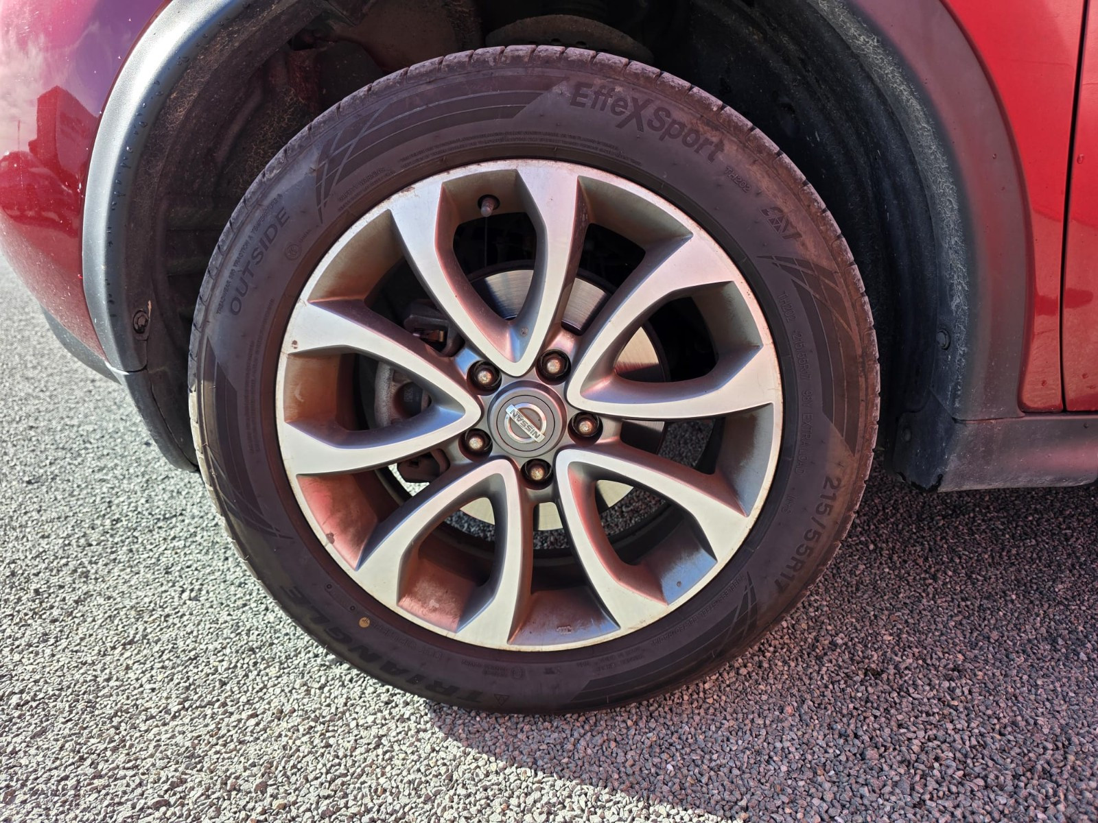 Nissan Juke Tekna 1.5 DCI 110 CV CAMERA – GARANTIE 12 MOIS — photo 12