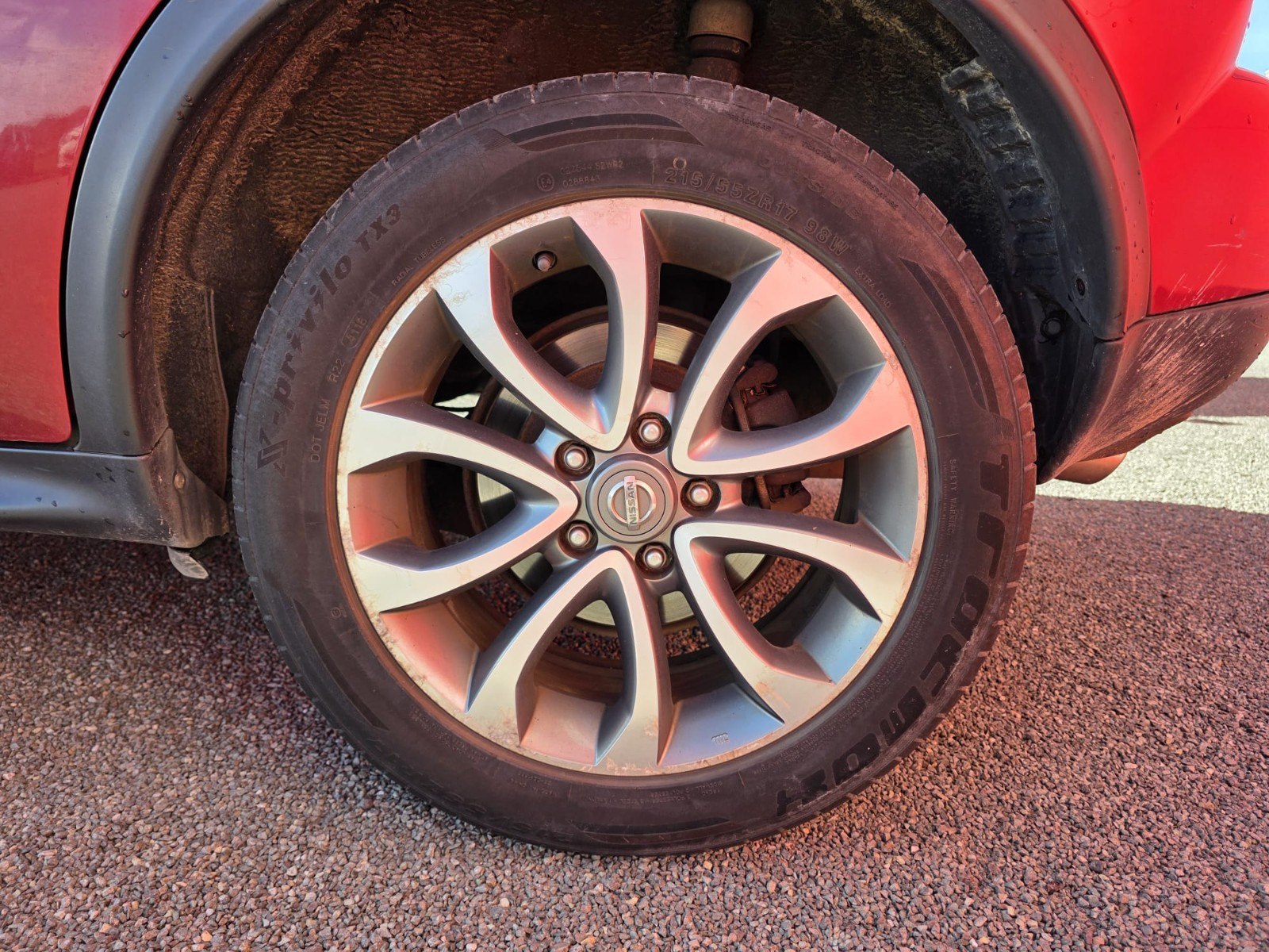Nissan Juke Tekna 1.5 DCI 110 CV CAMERA – GARANTIE 12 MOIS — photo 13