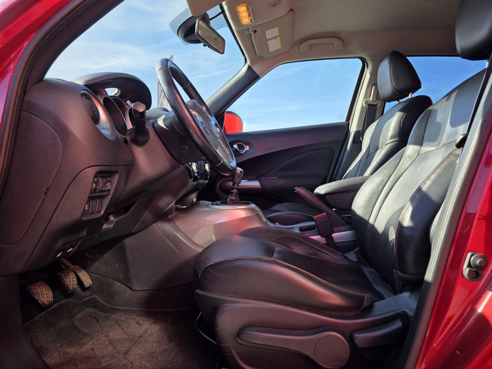 Nissan Juke Tekna 1.5 DCI 110 CV CAMERA – GARANTIE 12 MOIS — photo 15