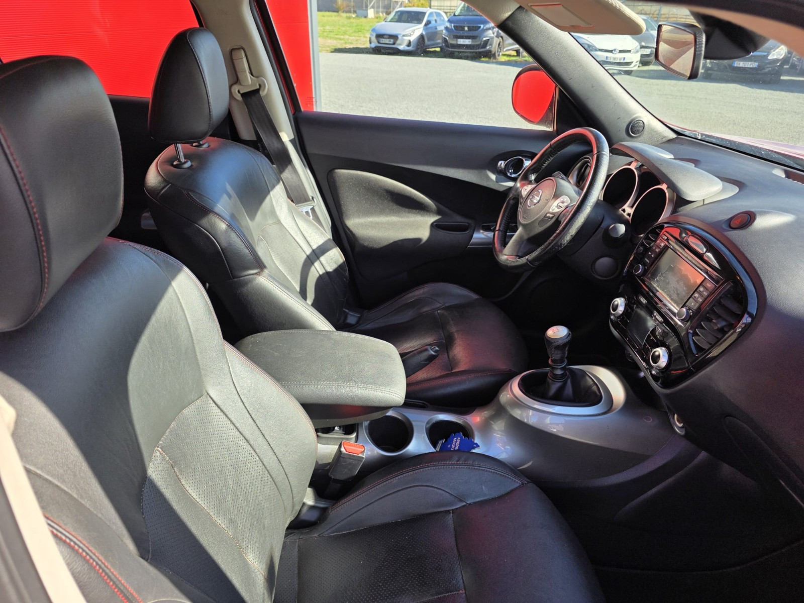 Nissan Juke Tekna 1.5 DCI 110 CV CAMERA – GARANTIE 12 MOIS — photo 16