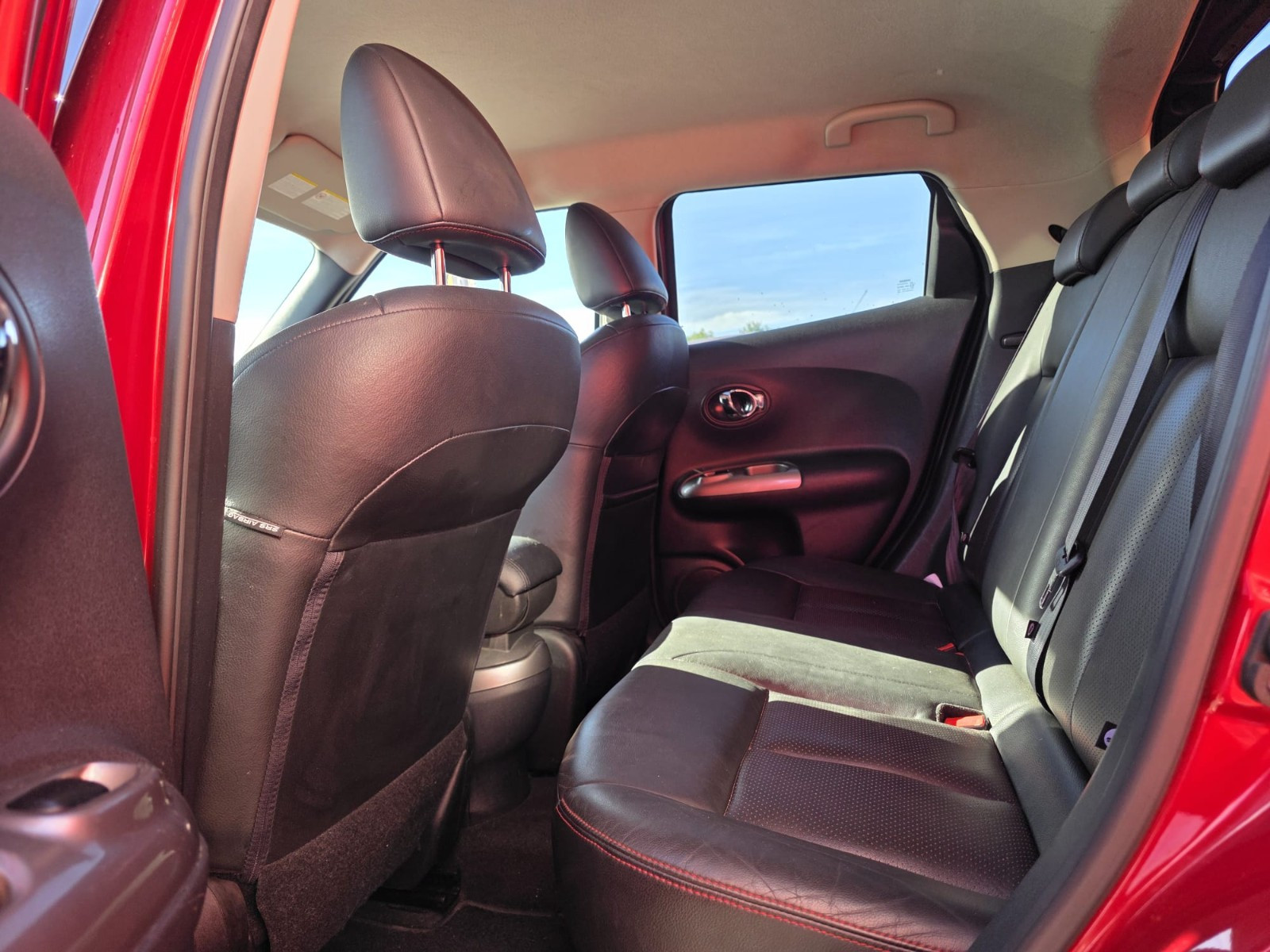 Nissan Juke Tekna 1.5 DCI 110 CV CAMERA – GARANTIE 12 MOIS — photo 17