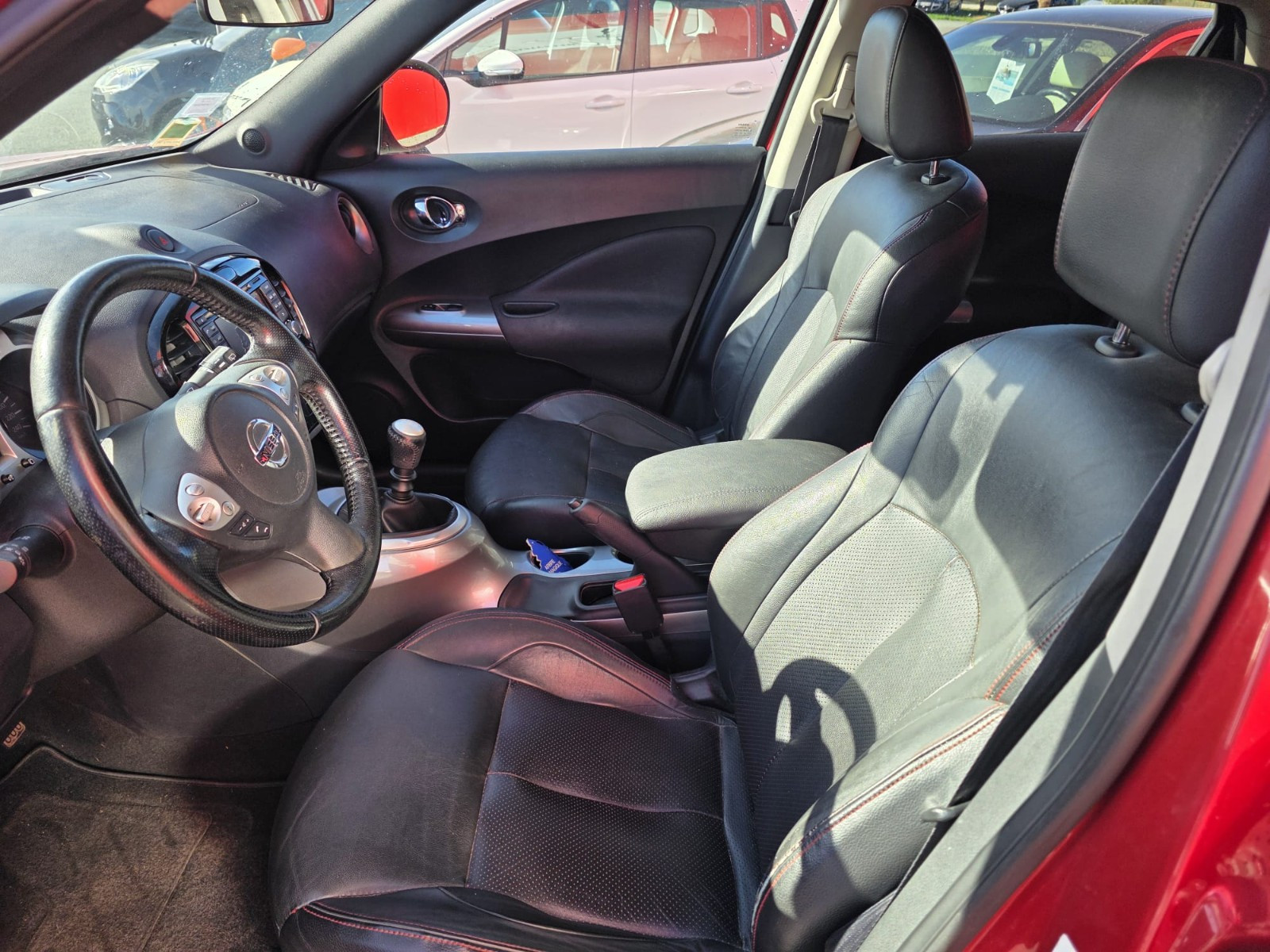 Nissan Juke Tekna 1.5 DCI 110 CV CAMERA – GARANTIE 12 MOIS — photo 18