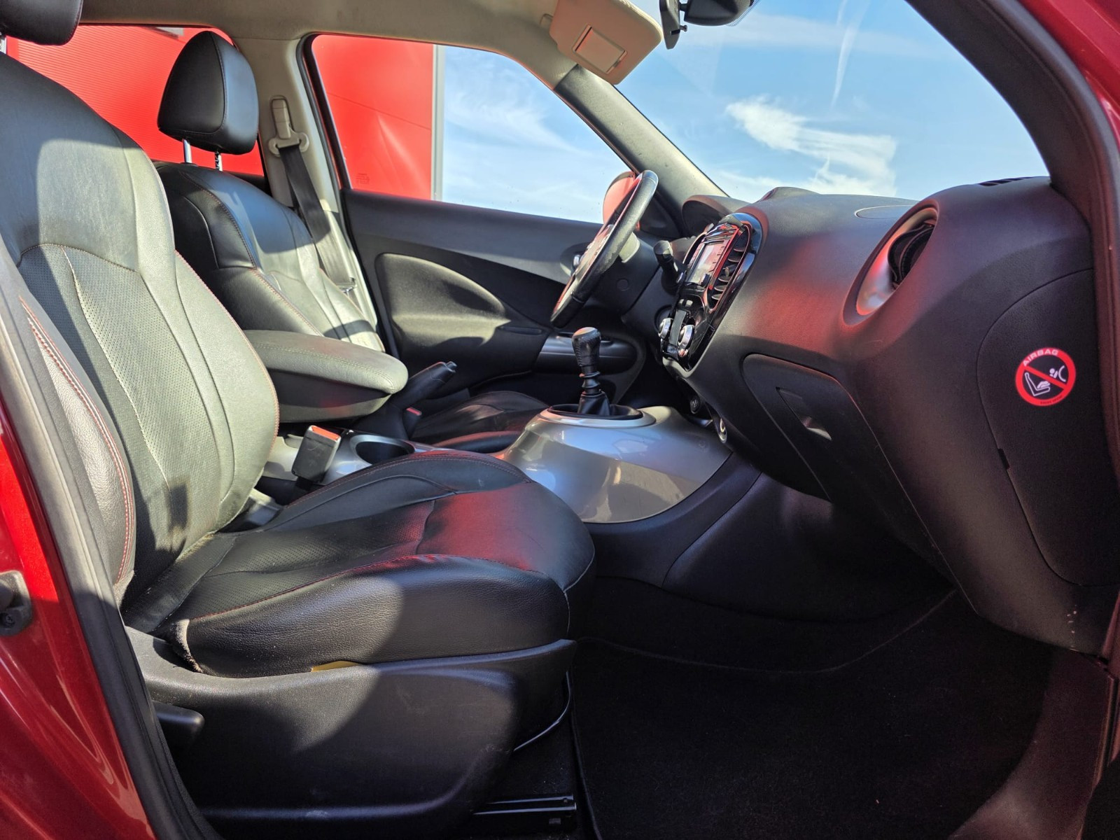 Nissan Juke Tekna 1.5 DCI 110 CV CAMERA – GARANTIE 12 MOIS — photo 19