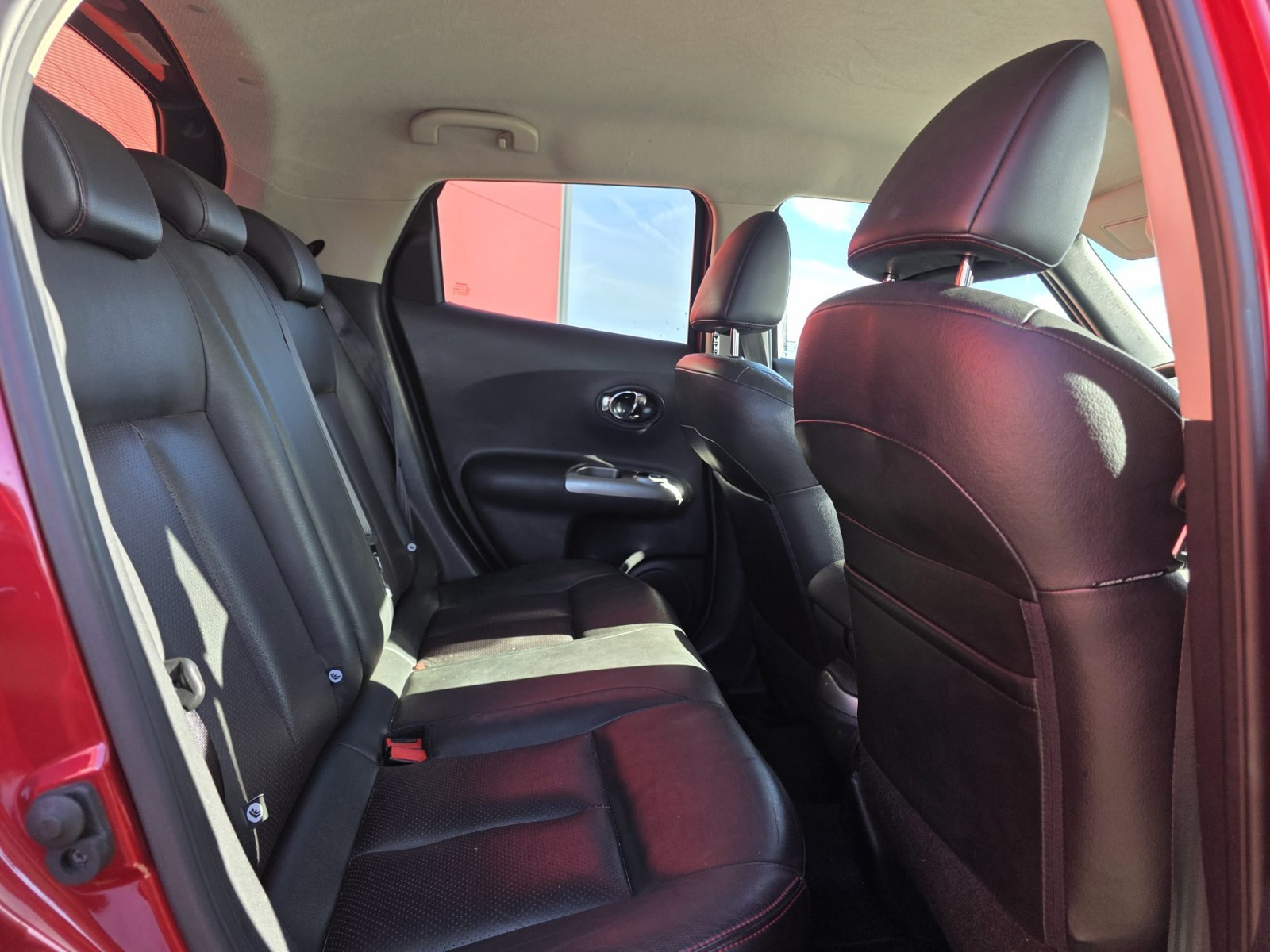 Nissan Juke Tekna 1.5 DCI 110 CV CAMERA – GARANTIE 12 MOIS — photo 20