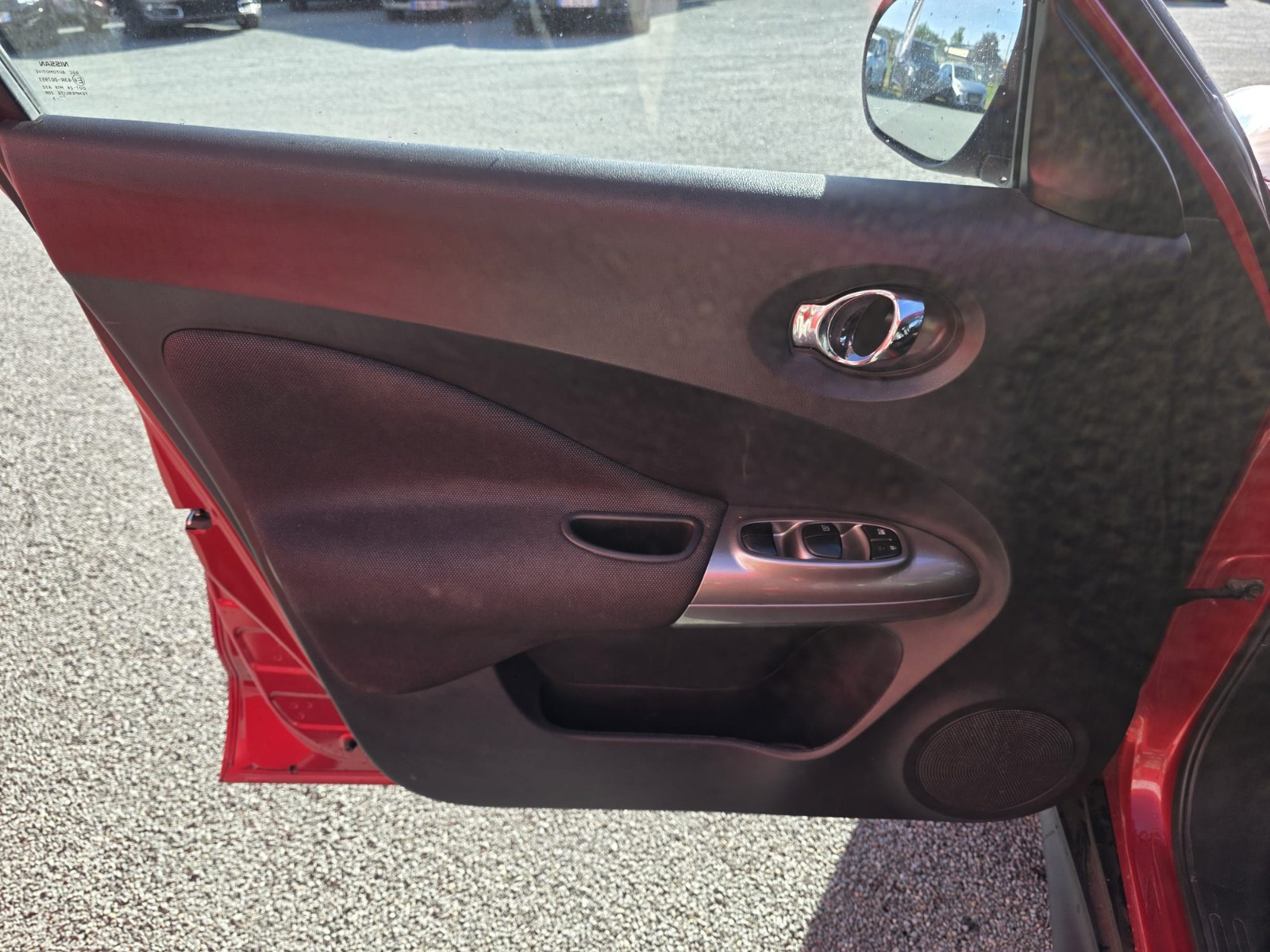 Nissan Juke Tekna 1.5 DCI 110 CV CAMERA – GARANTIE 12 MOIS — photo 22