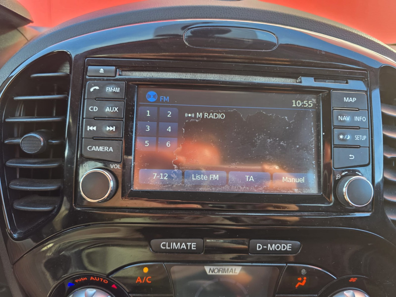 Nissan Juke Tekna 1.5 DCI 110 CV CAMERA – GARANTIE 12 MOIS — photo 26