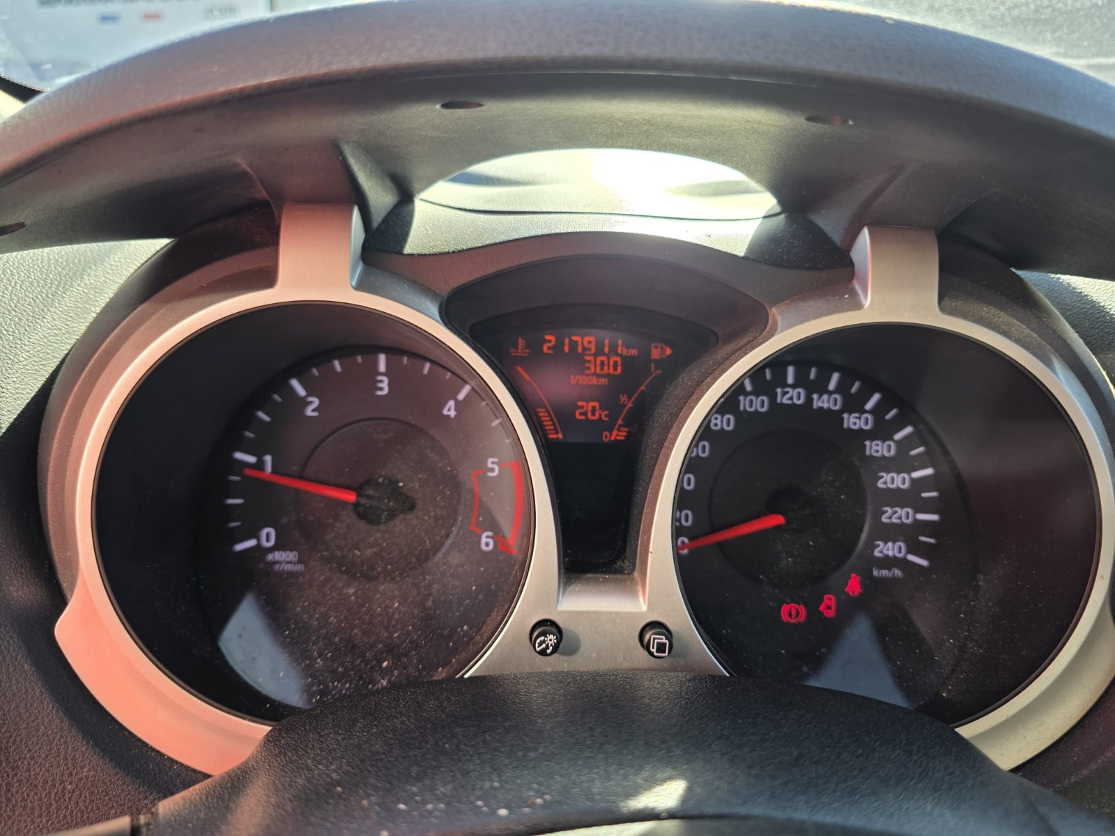 Nissan Juke Tekna 1.5 DCI 110 CV CAMERA – GARANTIE 12 MOIS — photo 31