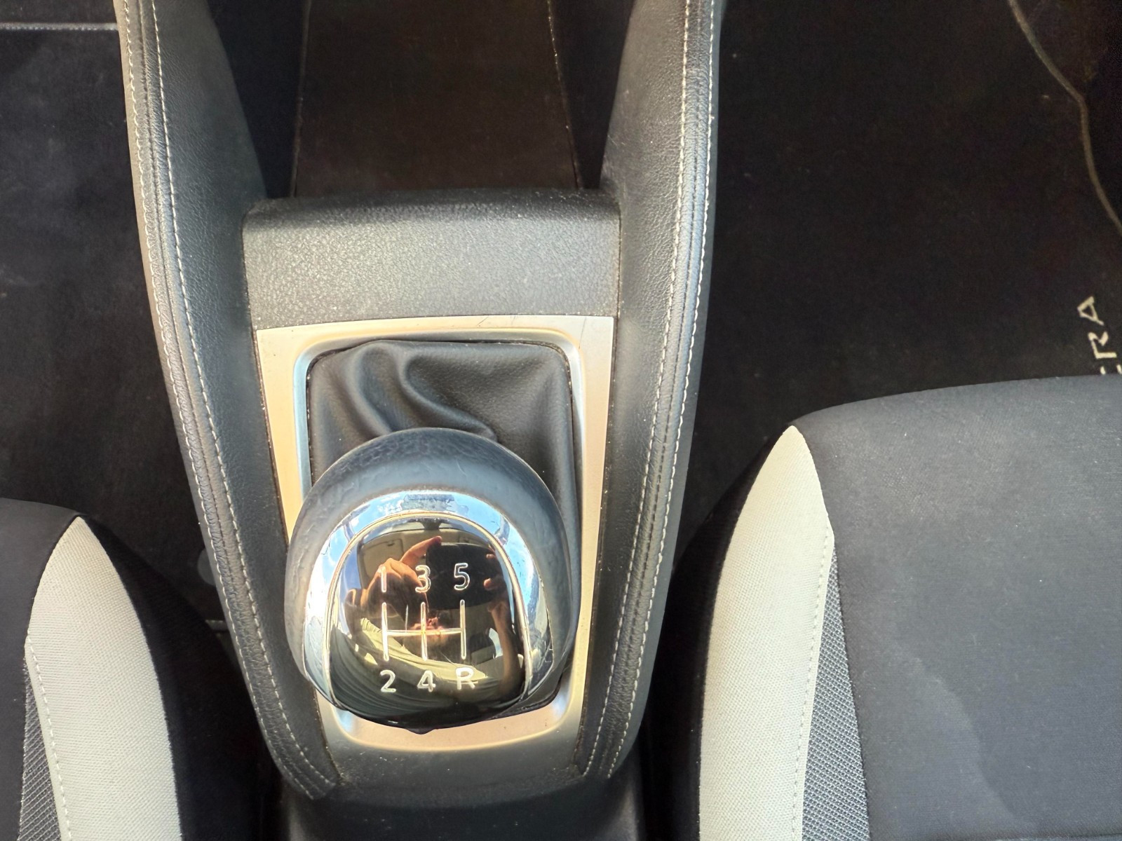 Nissan Micra - vue 1