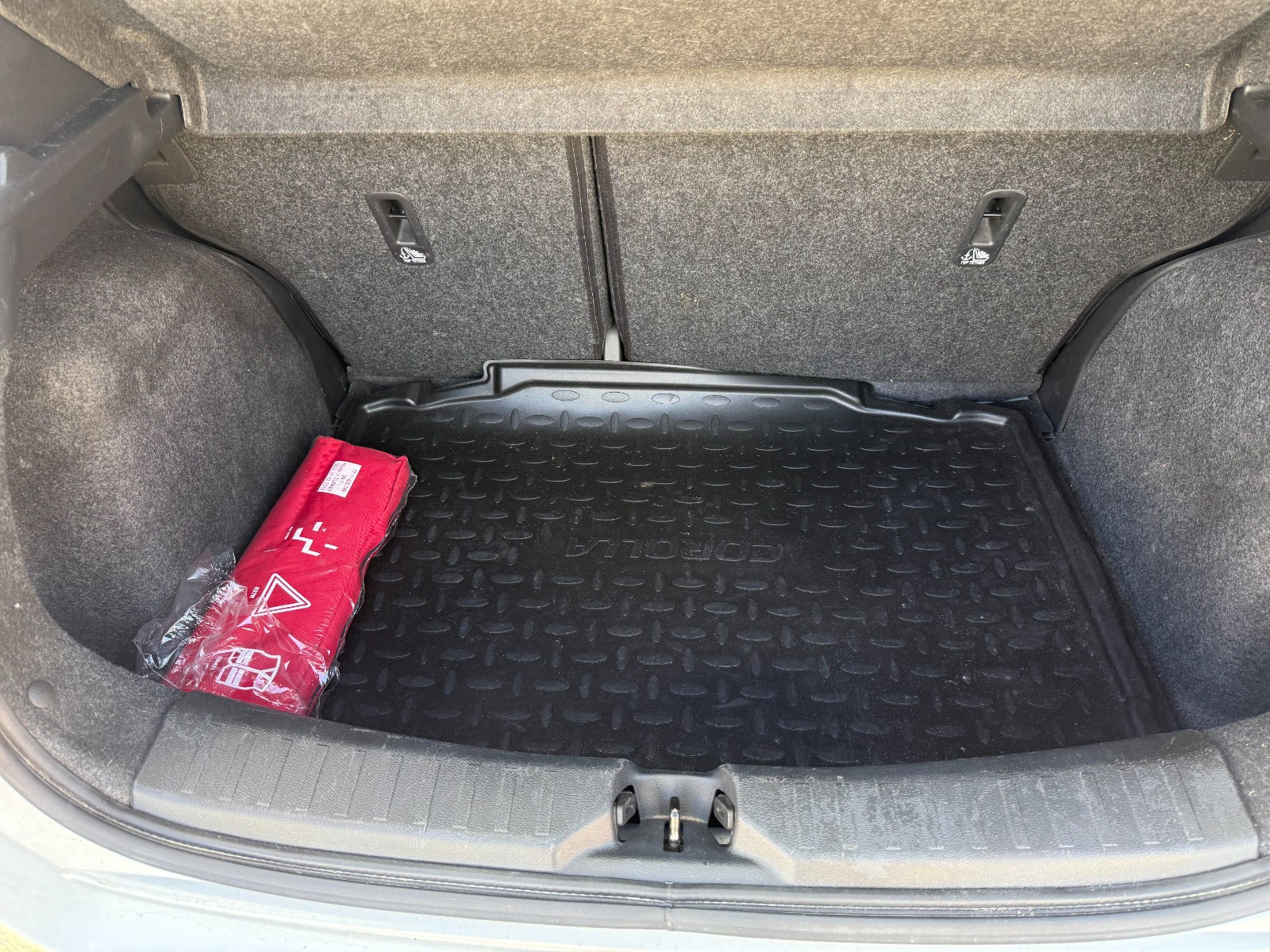 Nissan Micra - vue 1