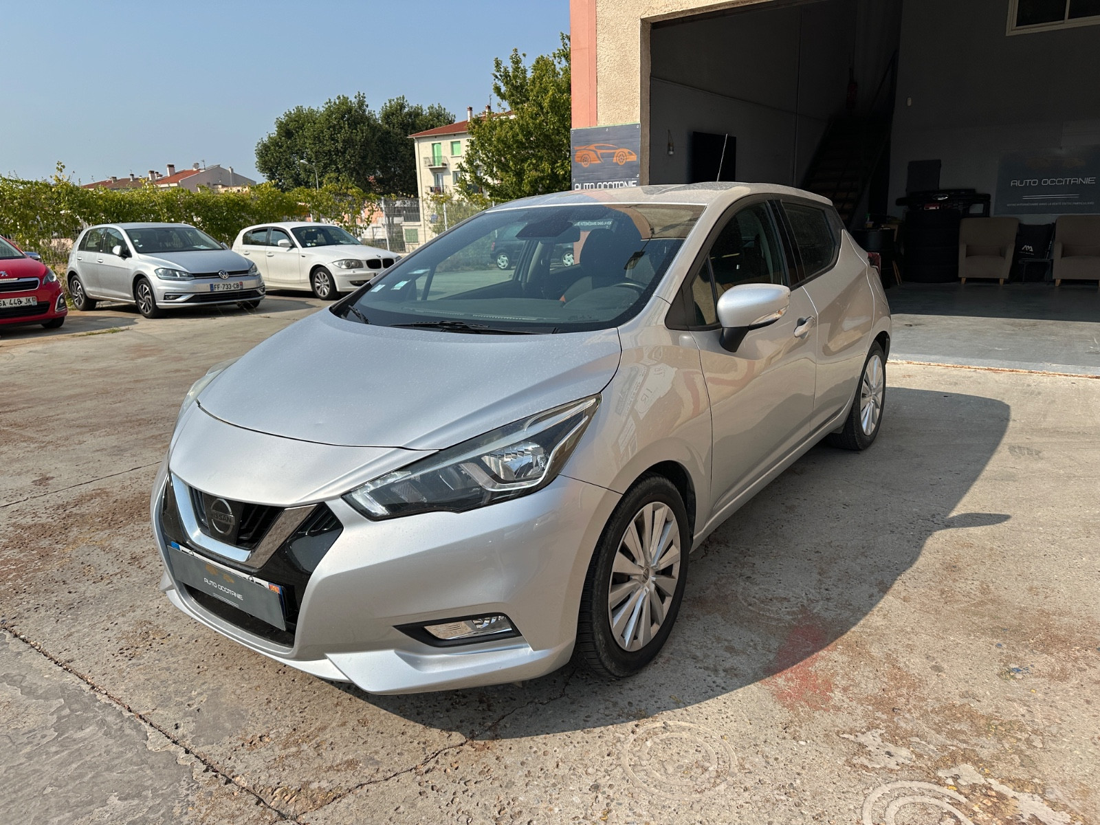 Nissan Micra