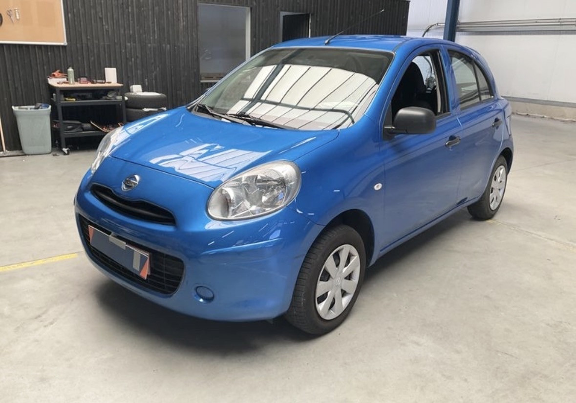 Nissan Micra