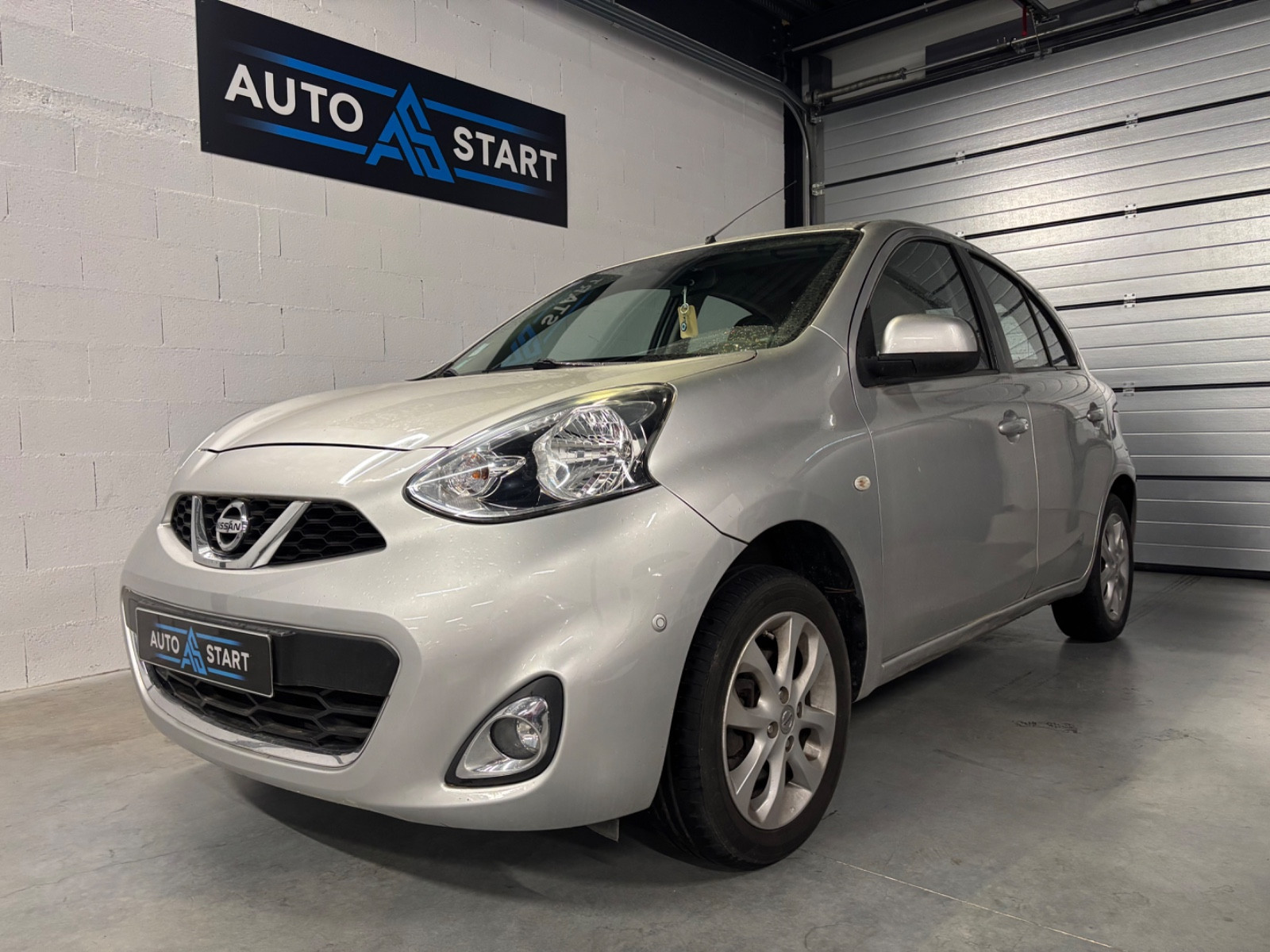Nissan Micra Connect Edition