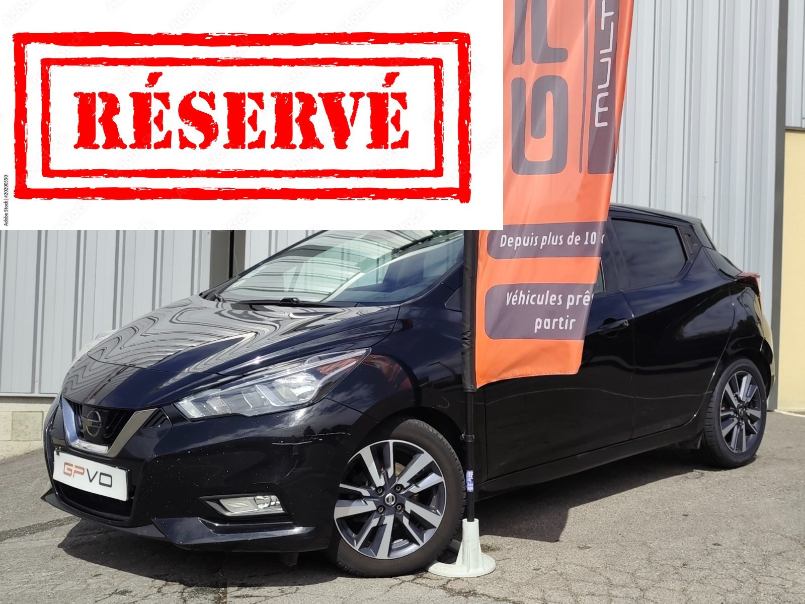 Nissan Nissan Micra Tekna 1.5dci90