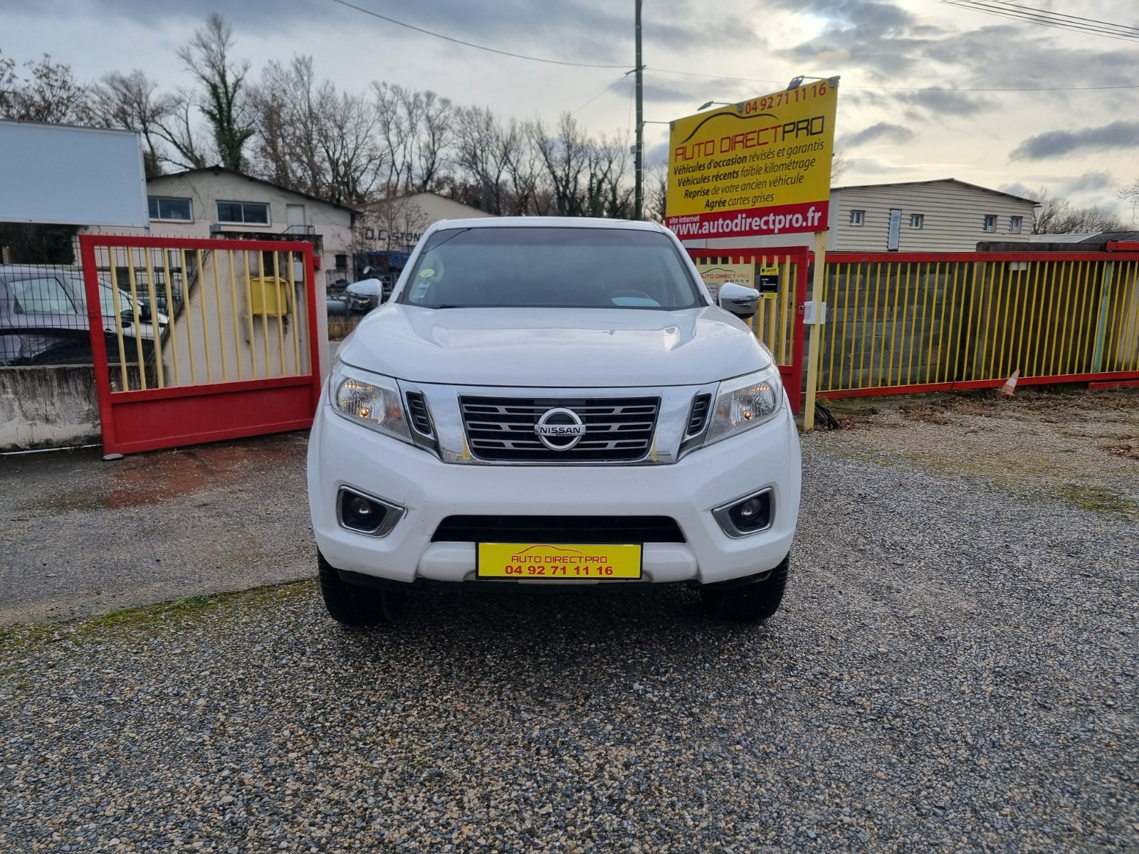 Nissan NAVARA